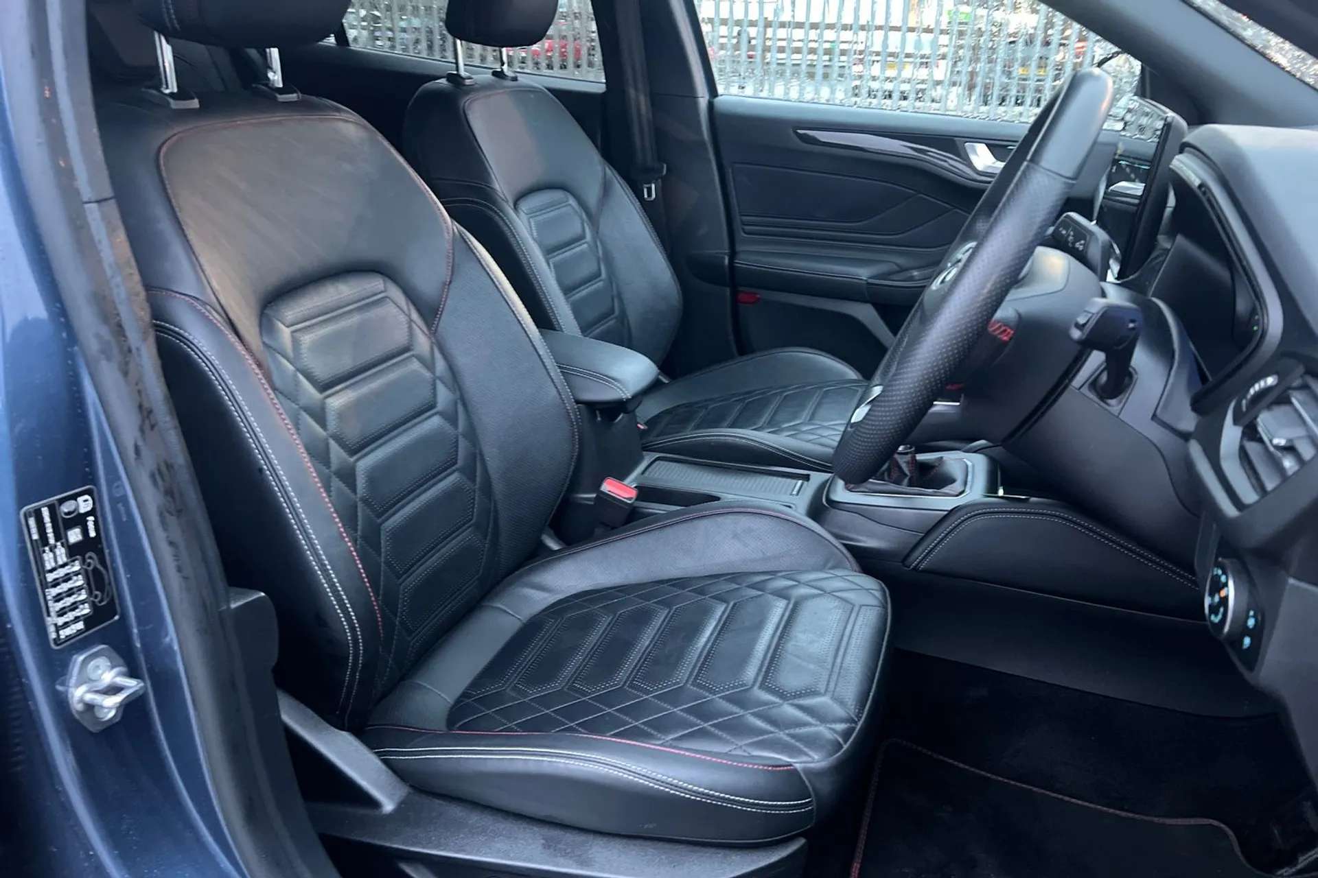 2022 FORD FOCUS 2022 FORD FOCUS