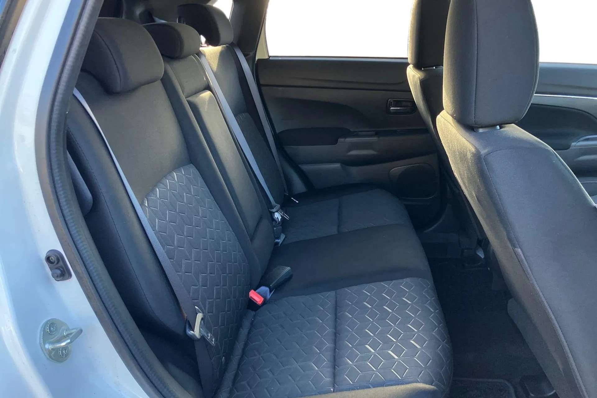 2020 MITSUBISHI ASX 2020 MITSUBISHI ASX