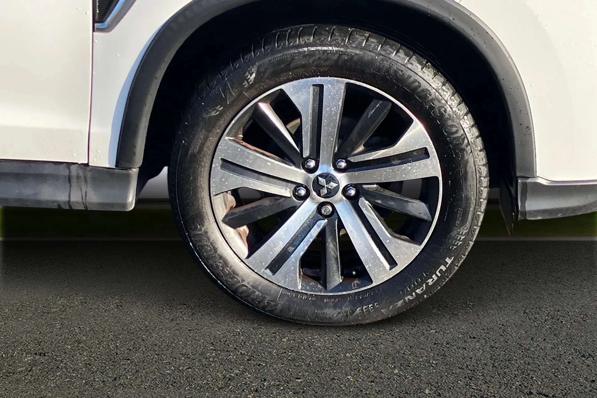 2020 MITSUBISHI ASX 2020 MITSUBISHI ASX