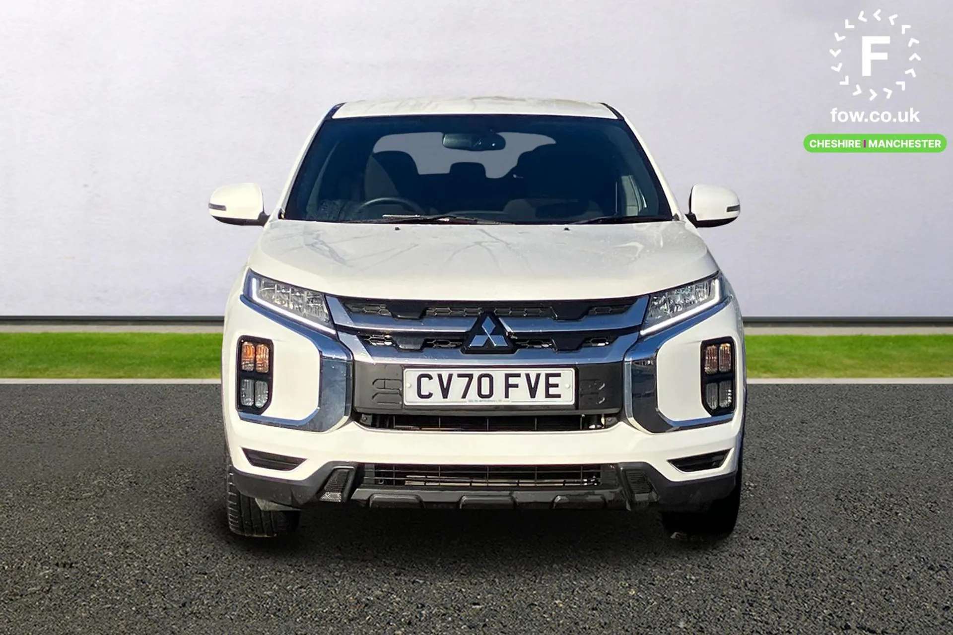 2020 MITSUBISHI ASX 2020 MITSUBISHI ASX