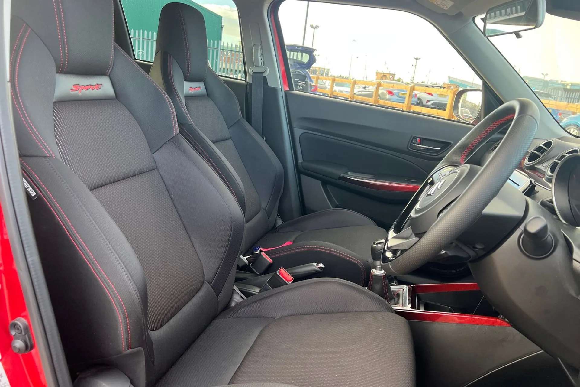 2022 SUZUKI SWIFT 2022 SUZUKI SWIFT