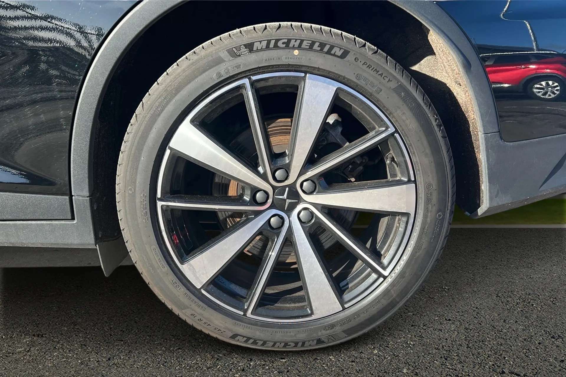 2021 POLESTAR 2 2021 POLESTAR 2