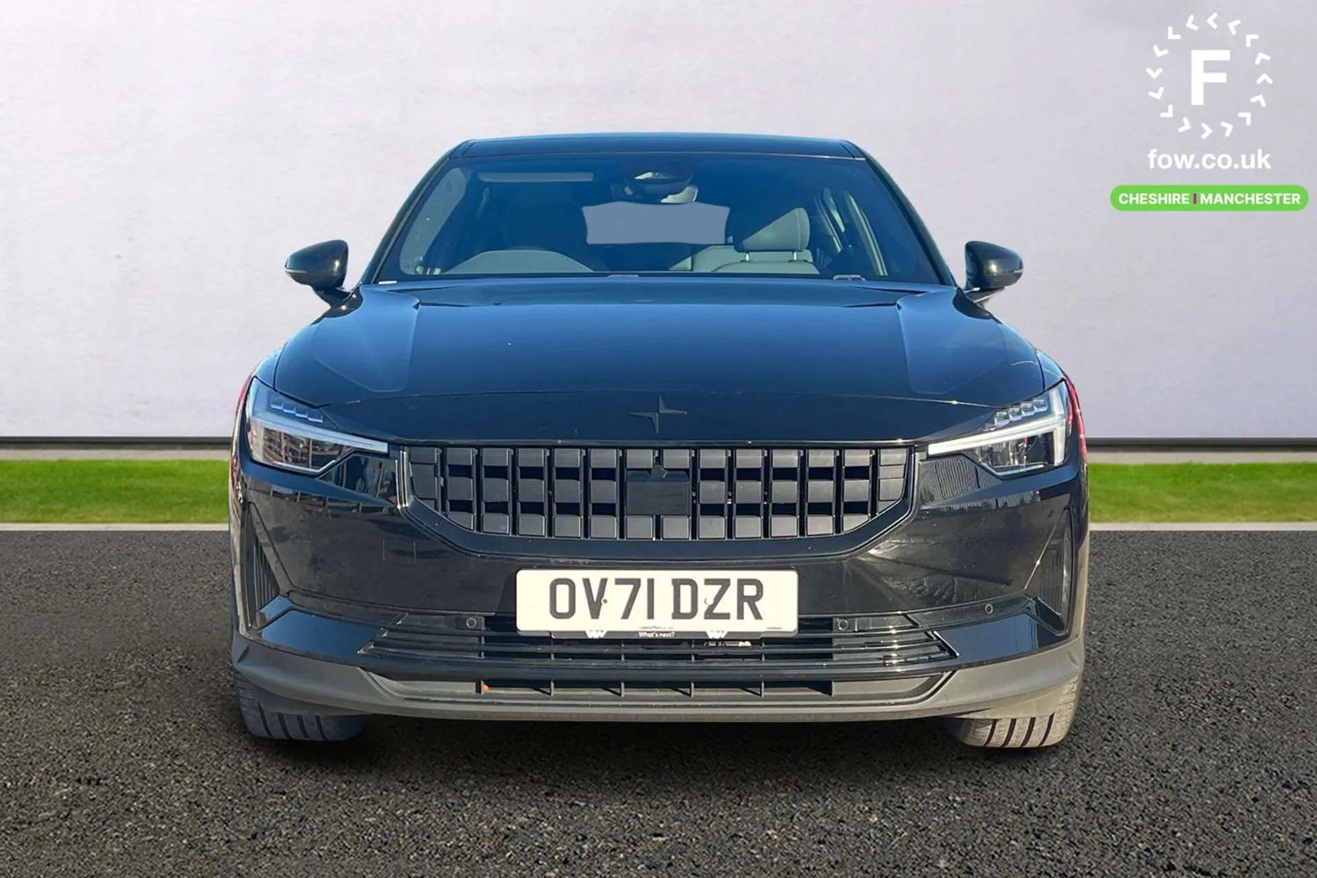 2021 POLESTAR 2 2021 POLESTAR 2