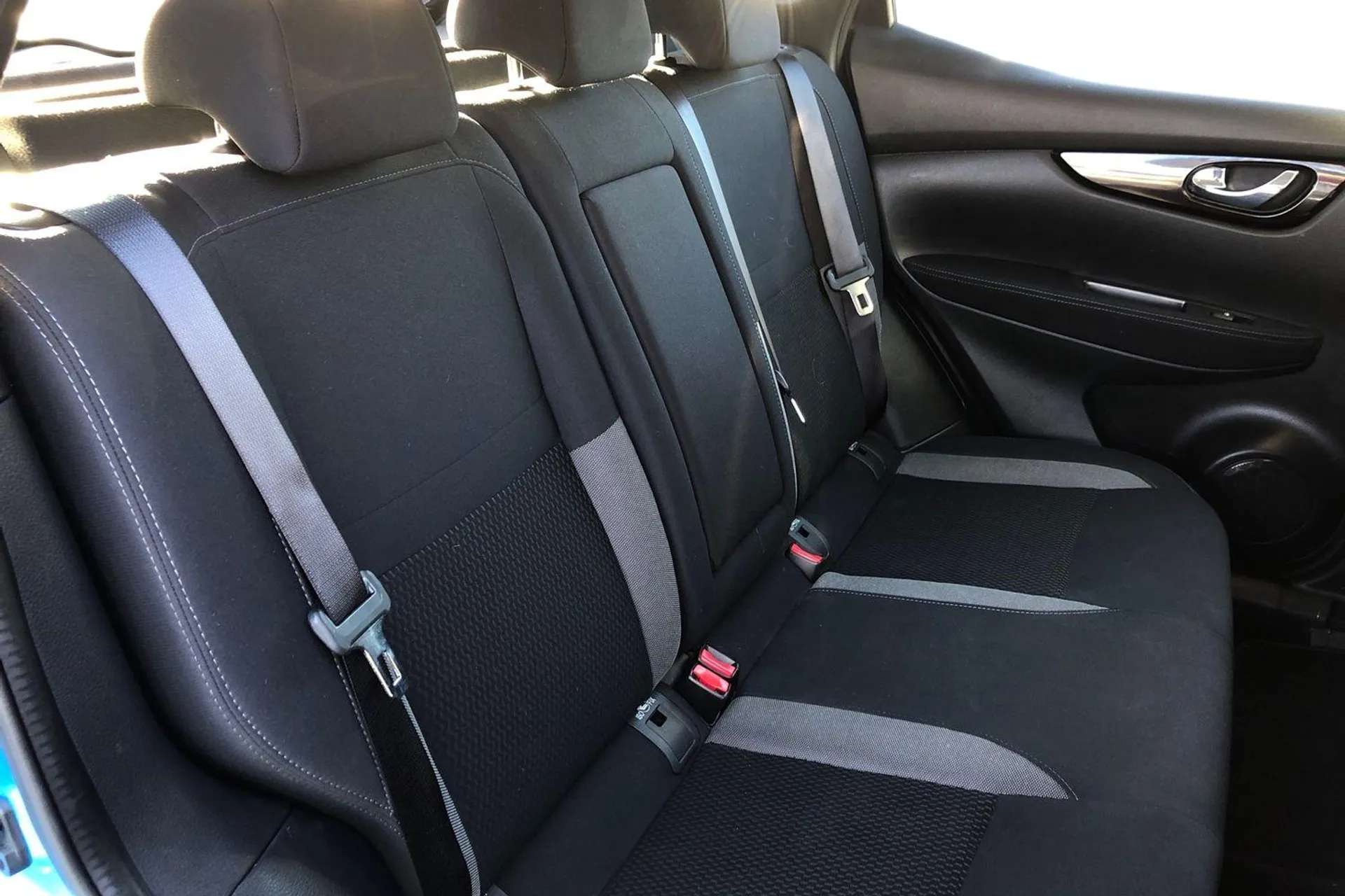 2021 NISSAN QASHQAI 2021 NISSAN QASHQAI