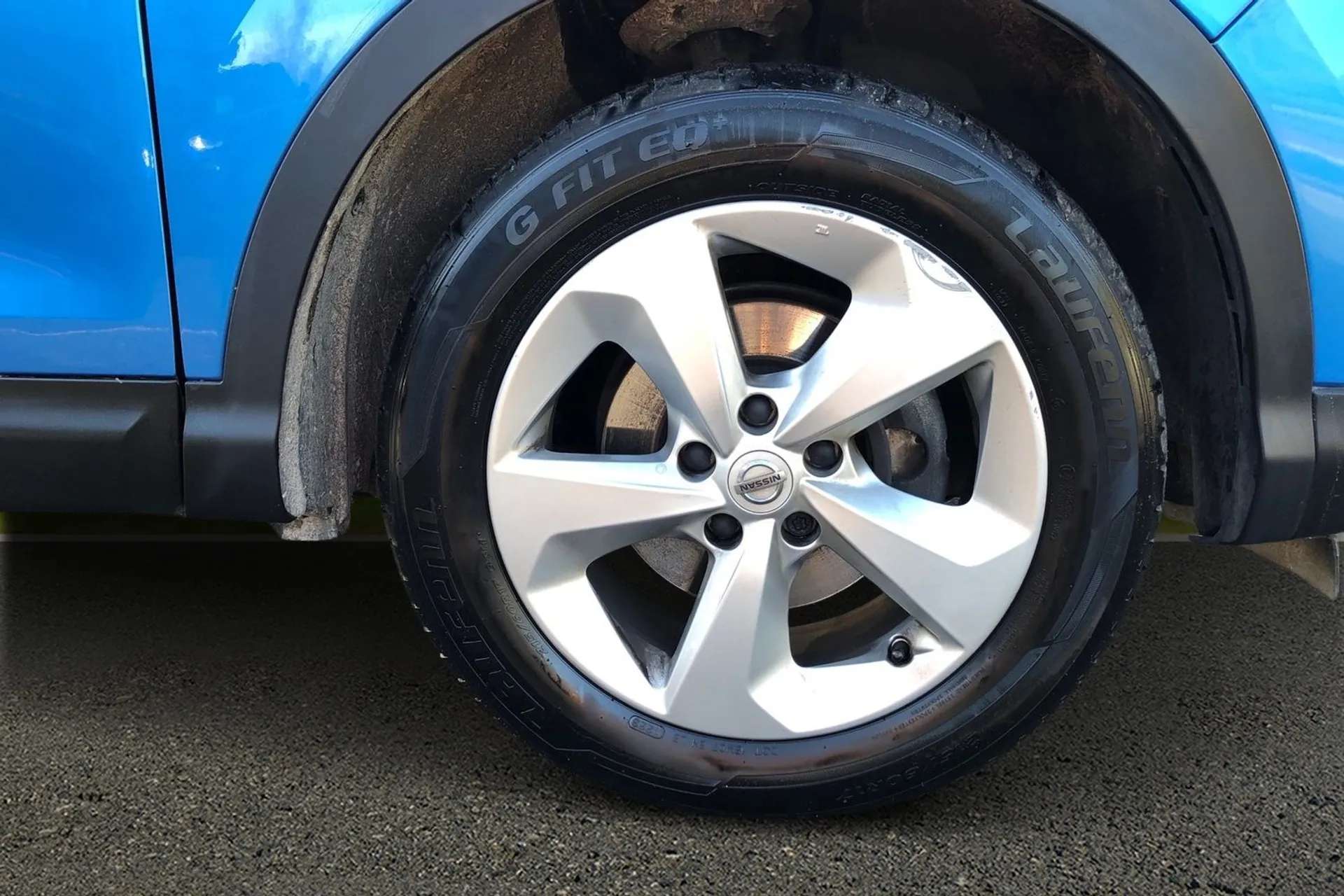 2021 NISSAN QASHQAI 2021 NISSAN QASHQAI