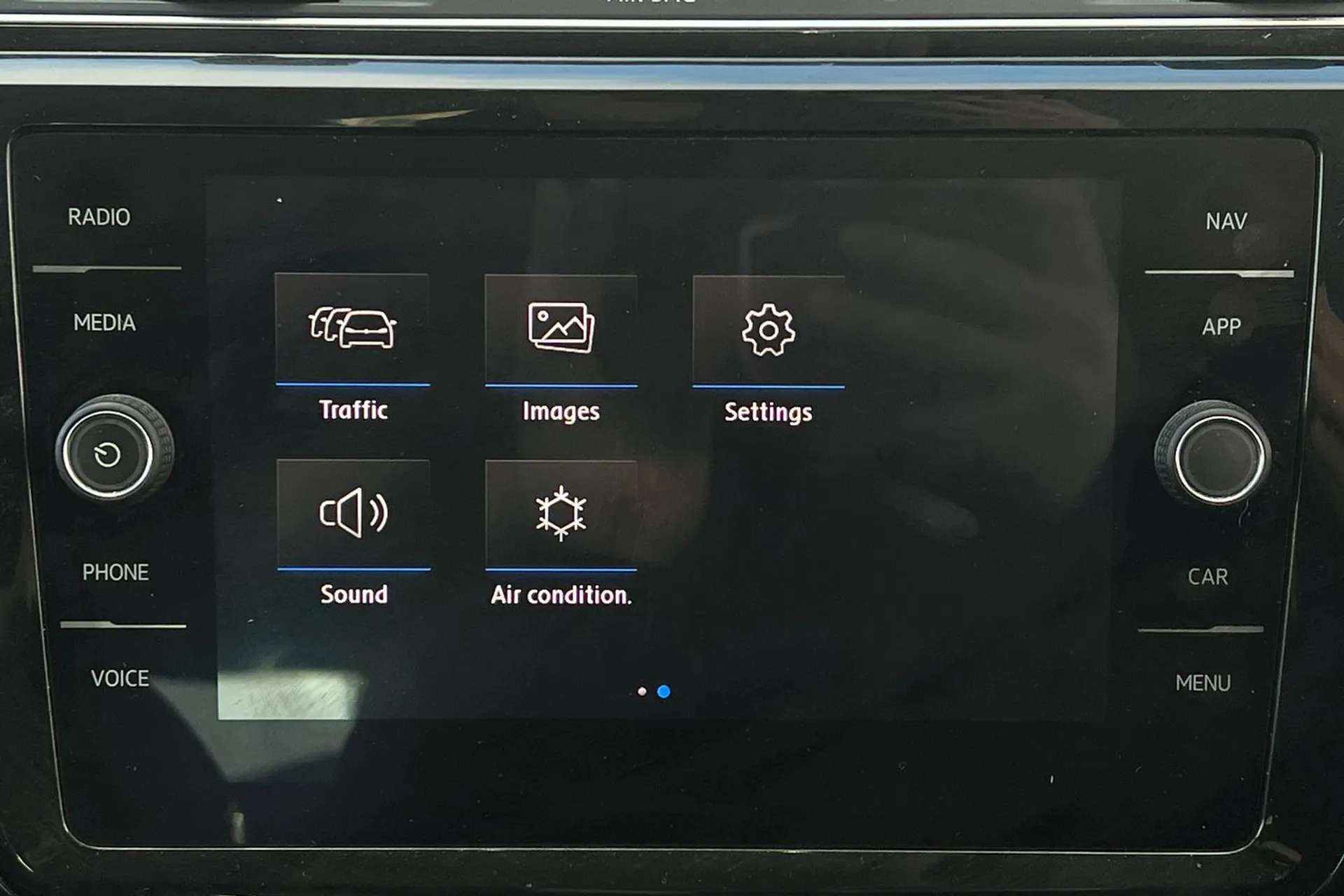 2017 VOLKSWAGEN TOURAN 2017 VOLKSWAGEN TOURAN