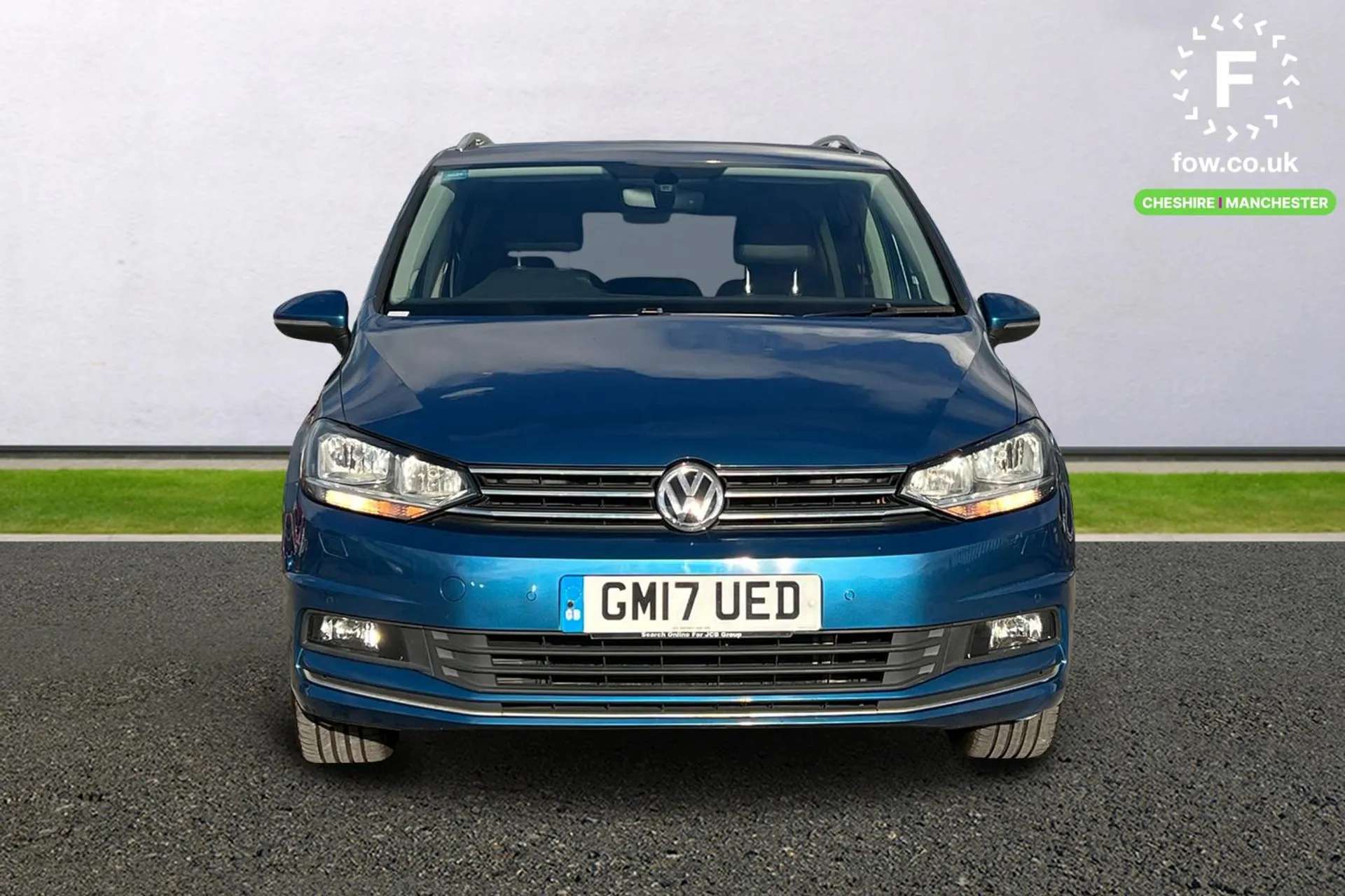 2017 VOLKSWAGEN TOURAN 2017 VOLKSWAGEN TOURAN