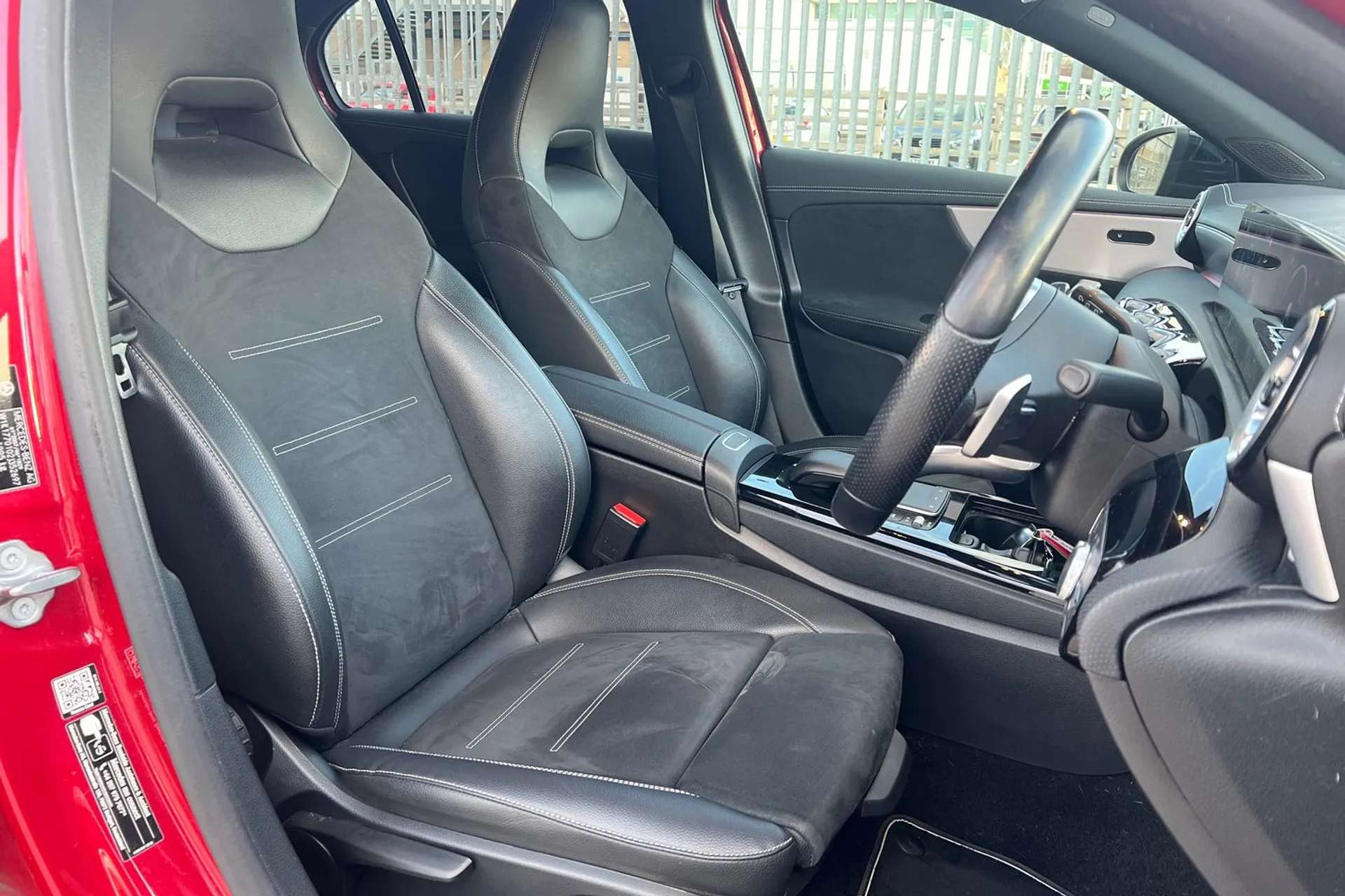 2022 MERCEDES-BENZ A CLASS 2022 MERCEDES-BENZ A CLASS