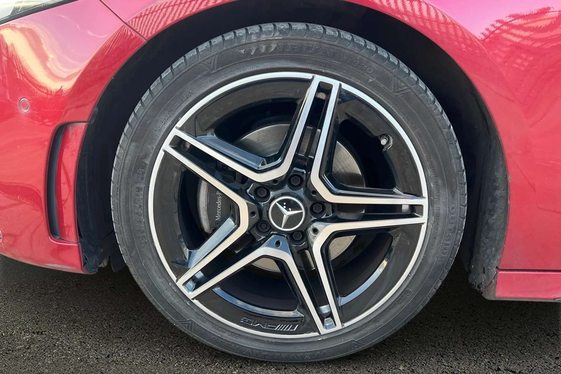 2022 MERCEDES-BENZ A CLASS 2022 MERCEDES-BENZ A CLASS