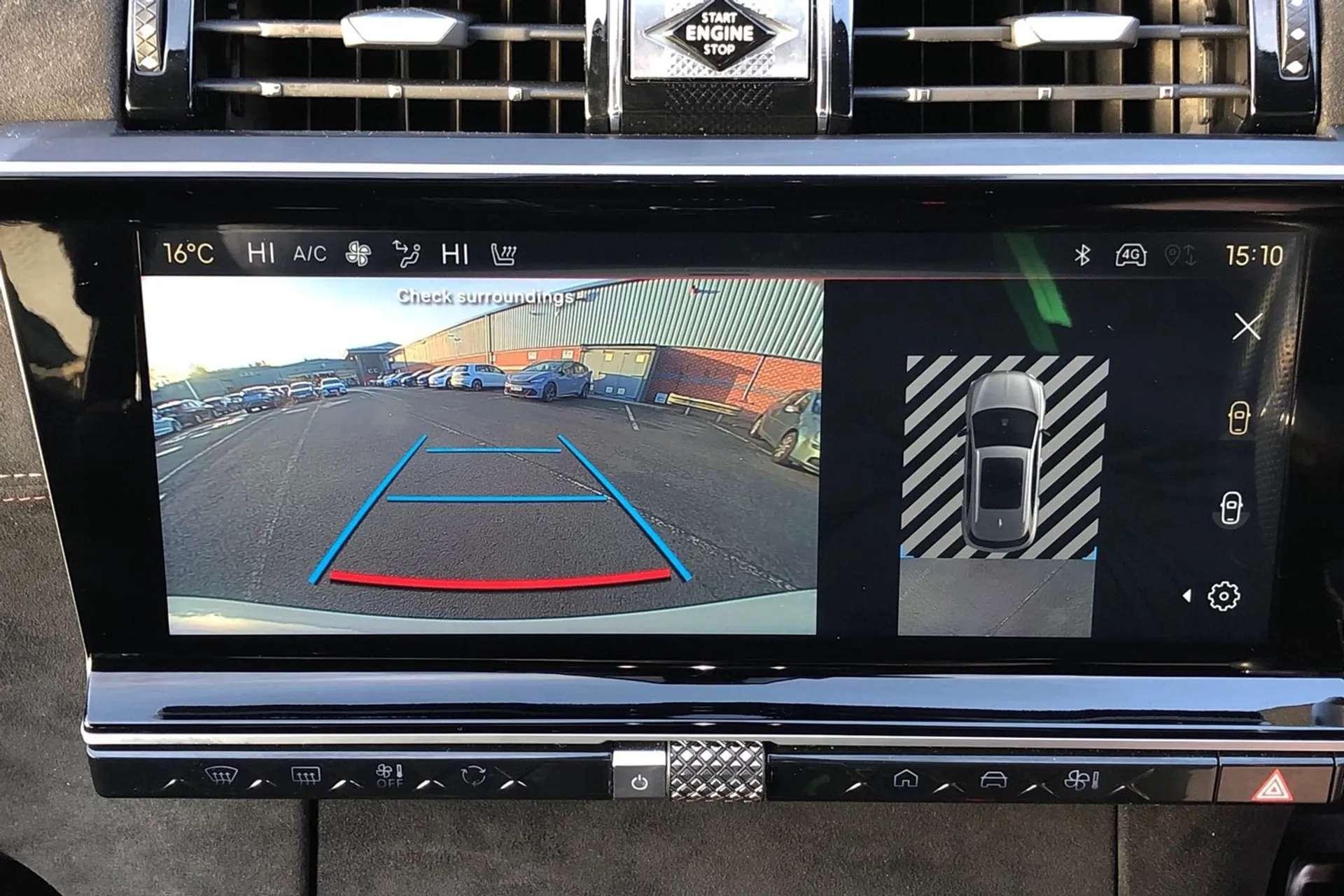 2024 DS DS 7 CROSSBACK 2024 DS DS 7 CROSSBACK