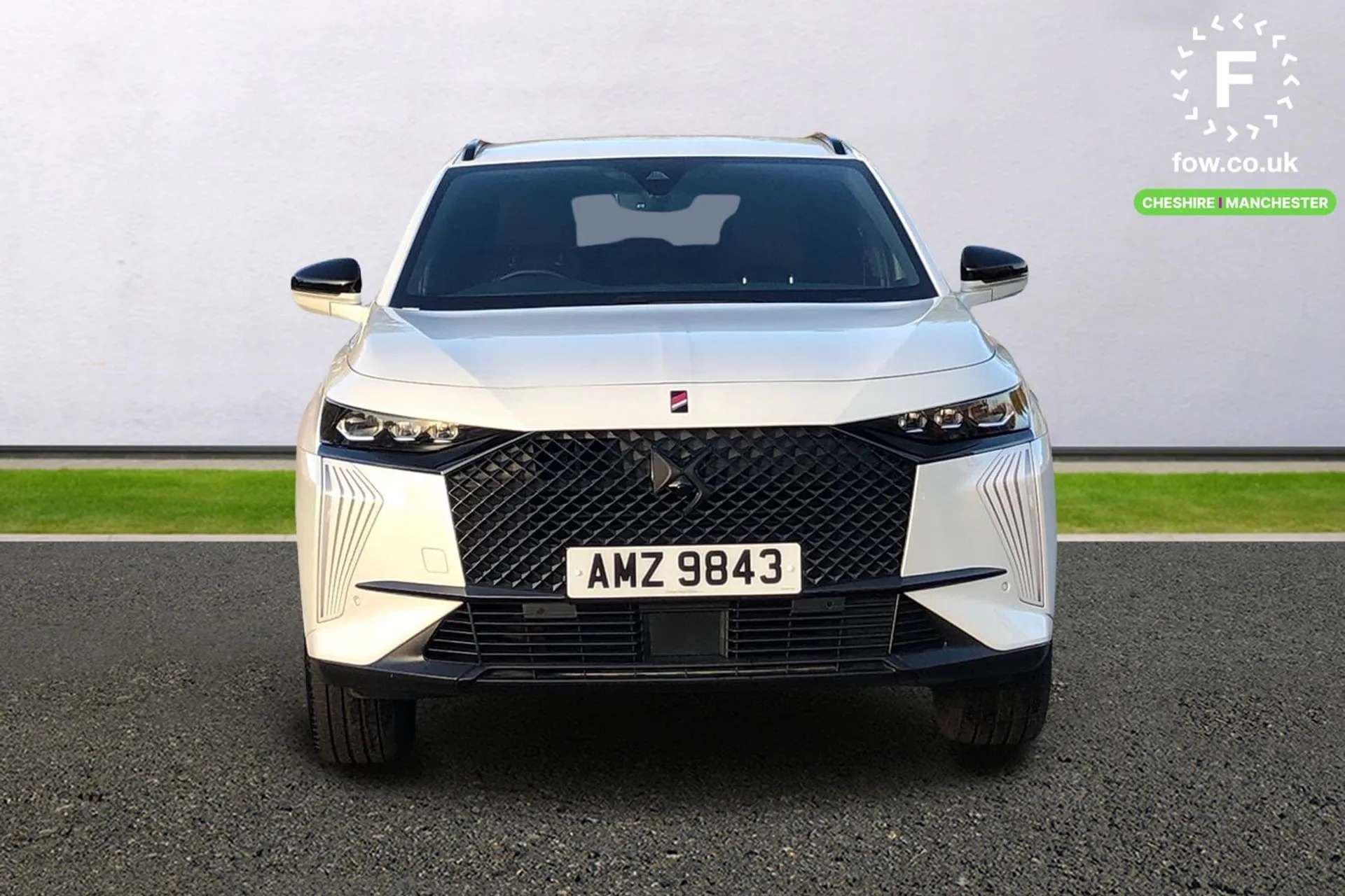 2024 DS DS 7 CROSSBACK 2024 DS DS 7 CROSSBACK