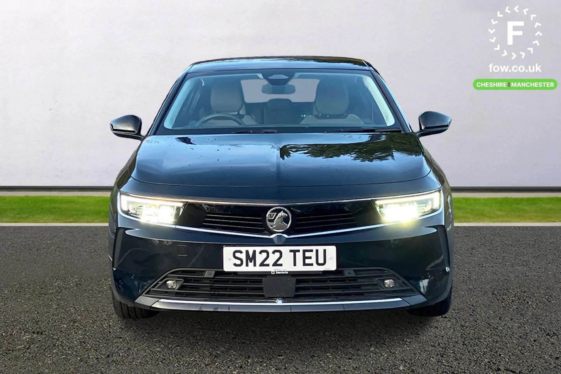 2022 VAUXHALL ASTRA 2022 VAUXHALL ASTRA