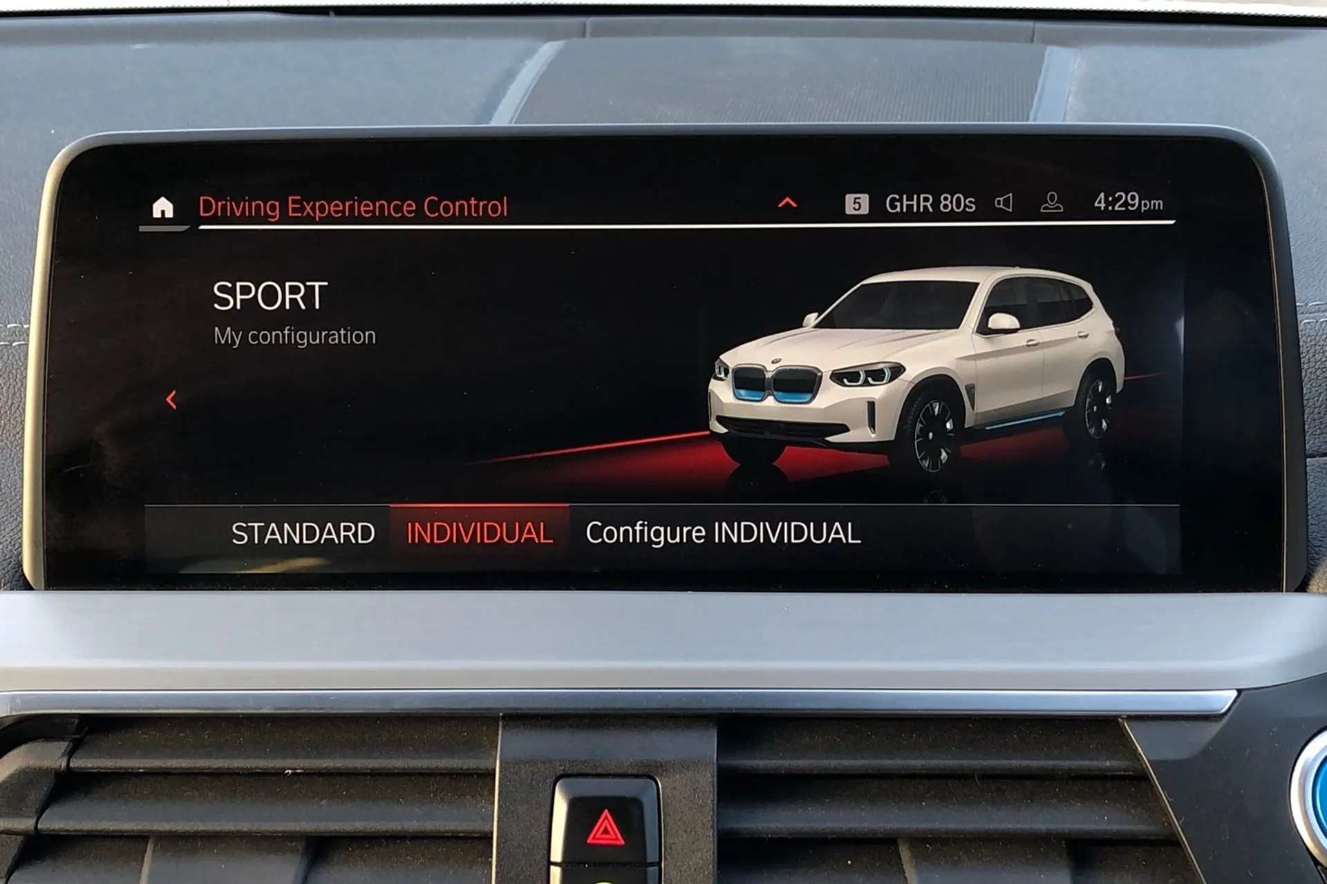 2021 BMW IX3 2021 BMW IX3