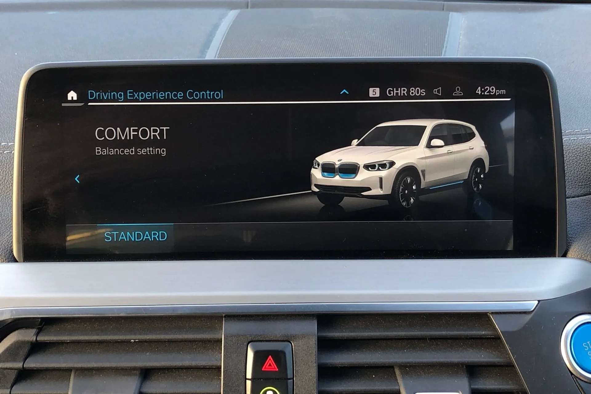 2021 BMW IX3 2021 BMW IX3