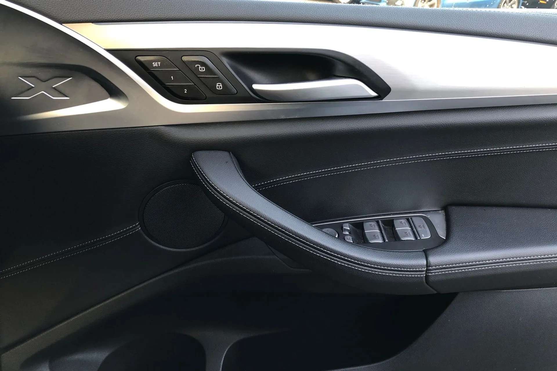 2021 BMW IX3 2021 BMW IX3