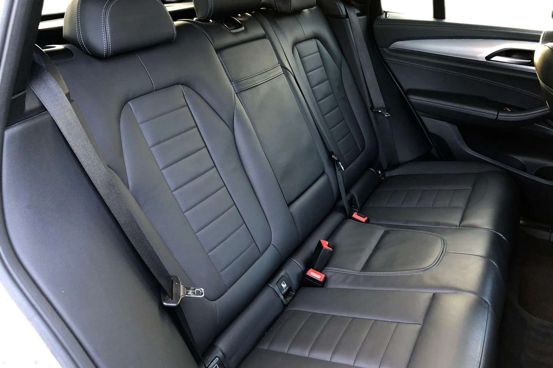 2021 BMW IX3 2021 BMW IX3