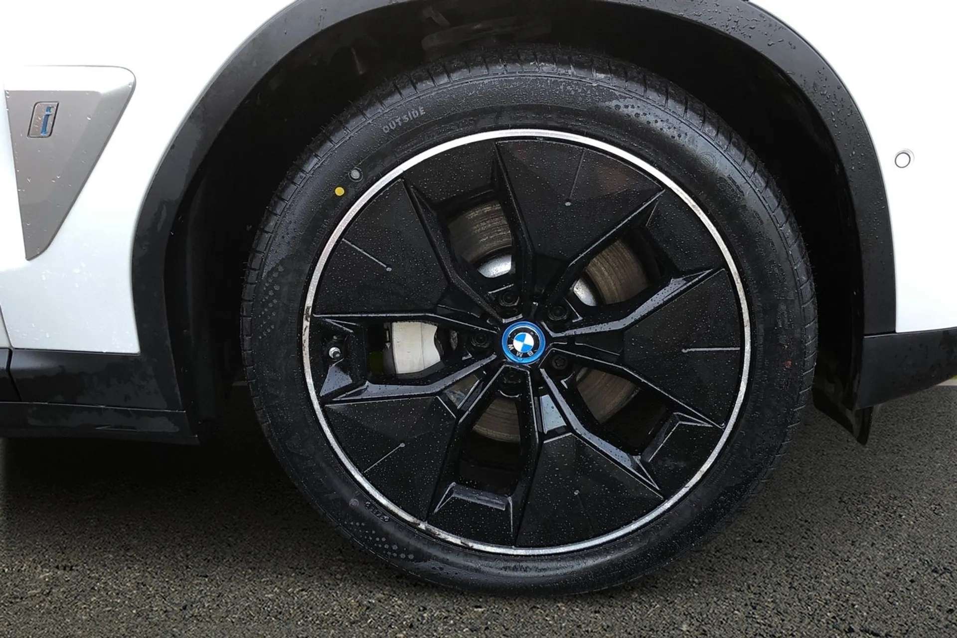 2021 BMW IX3 2021 BMW IX3