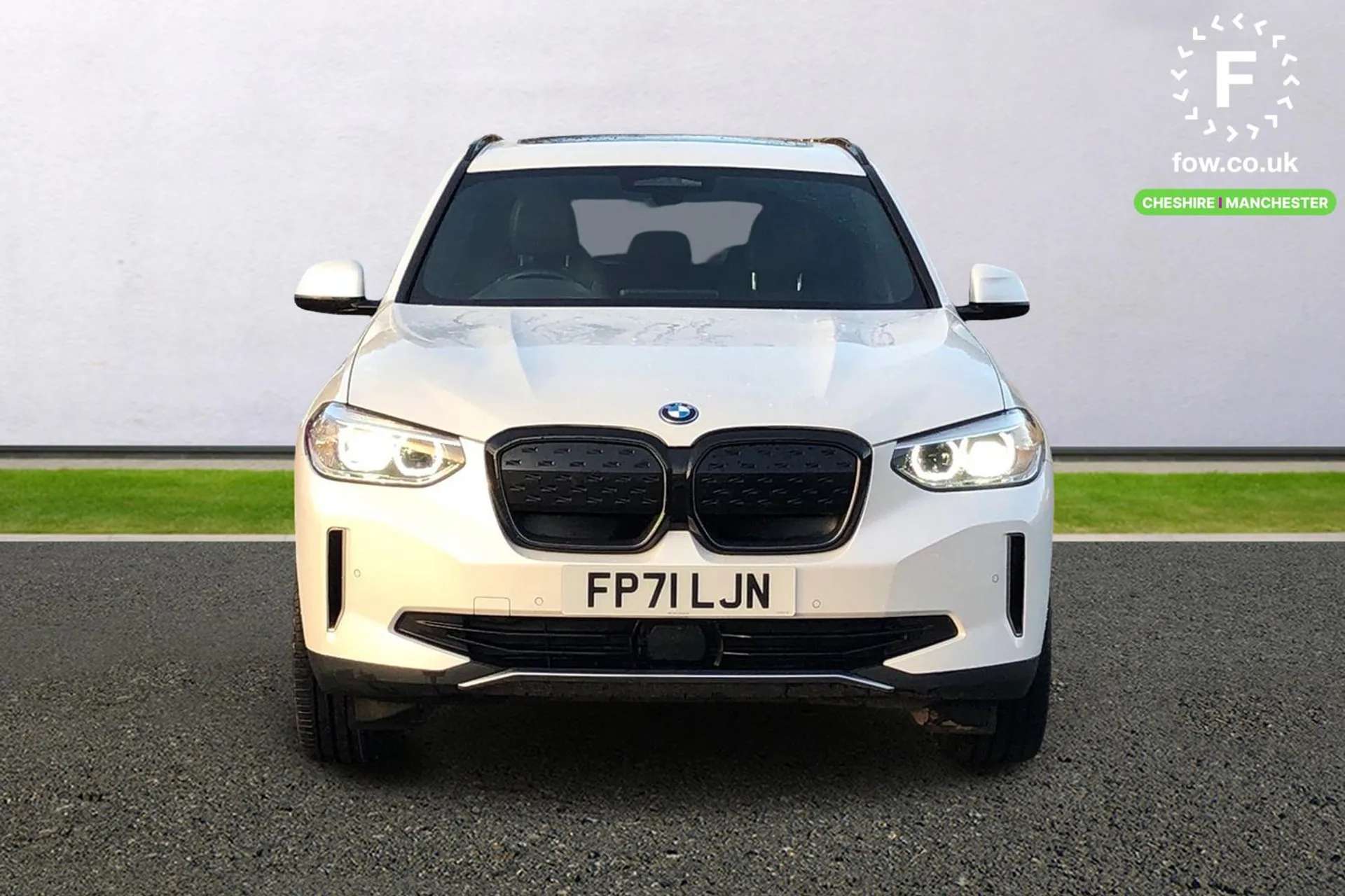 2021 BMW IX3 2021 BMW IX3