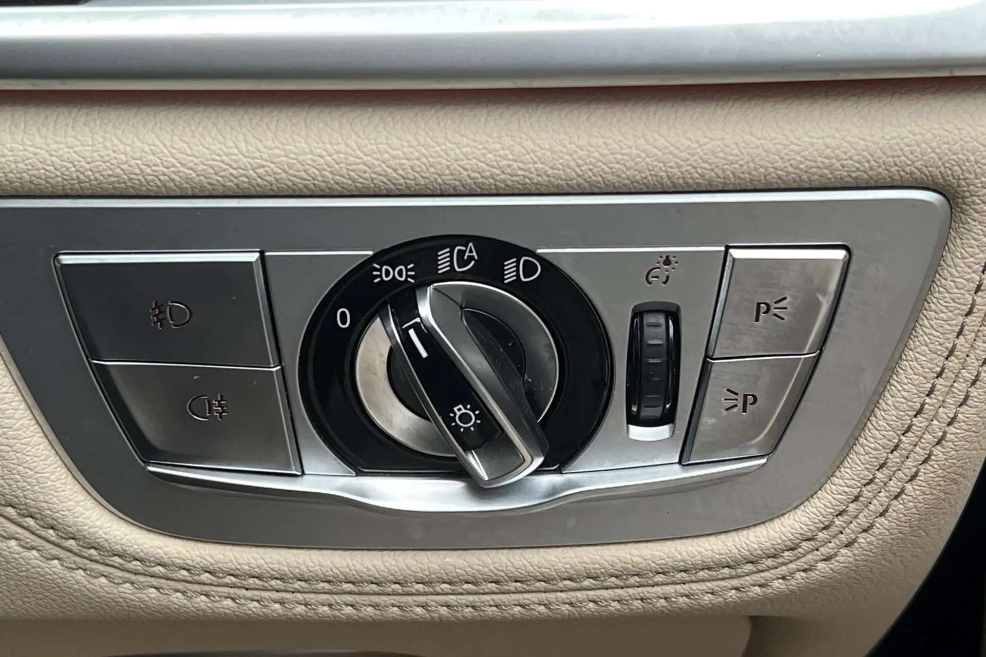 2018 BMW 7 SERIES 2018 BMW 7 SERIES