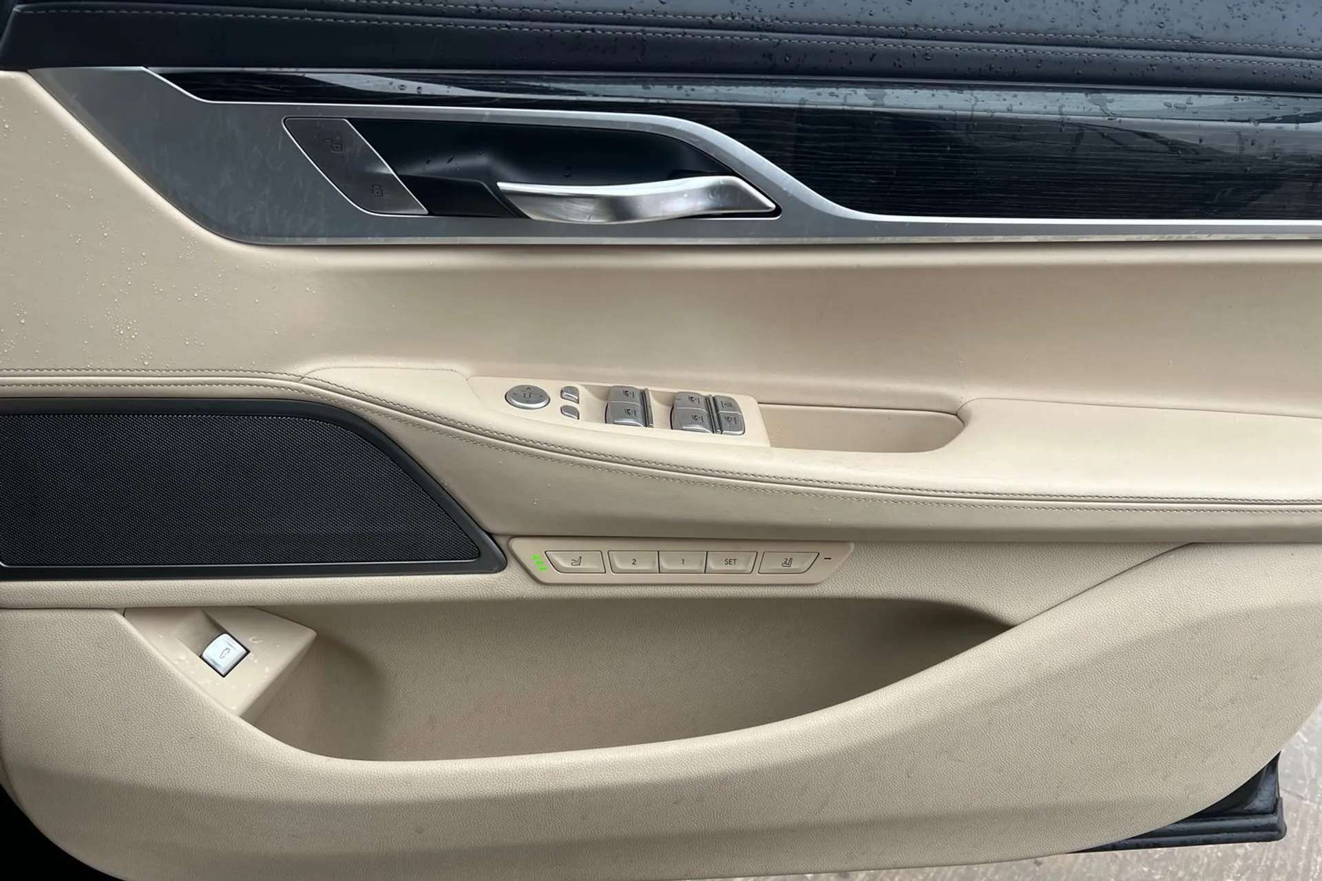 2018 BMW 7 SERIES 2018 BMW 7 SERIES