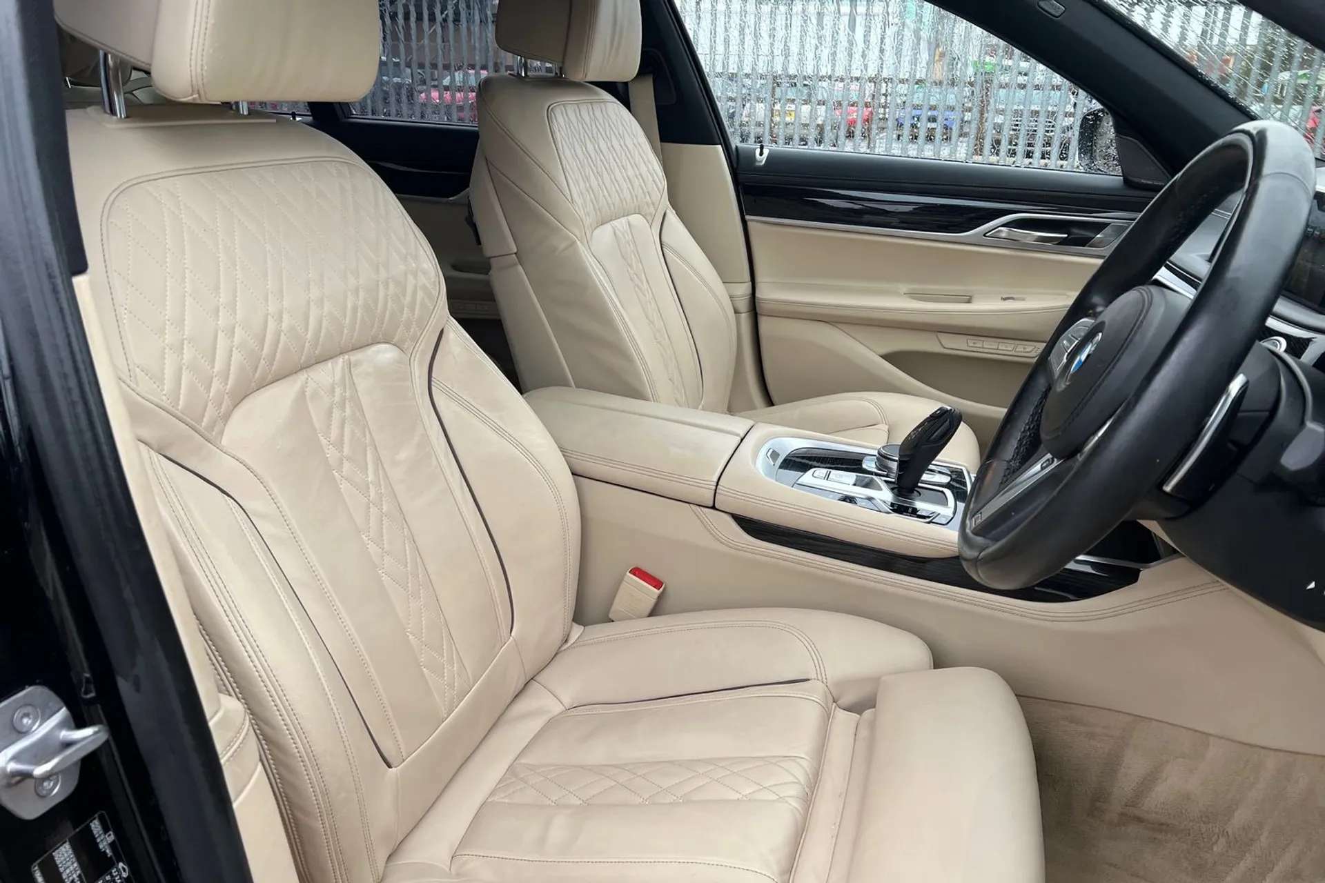 2018 BMW 7 SERIES 2018 BMW 7 SERIES