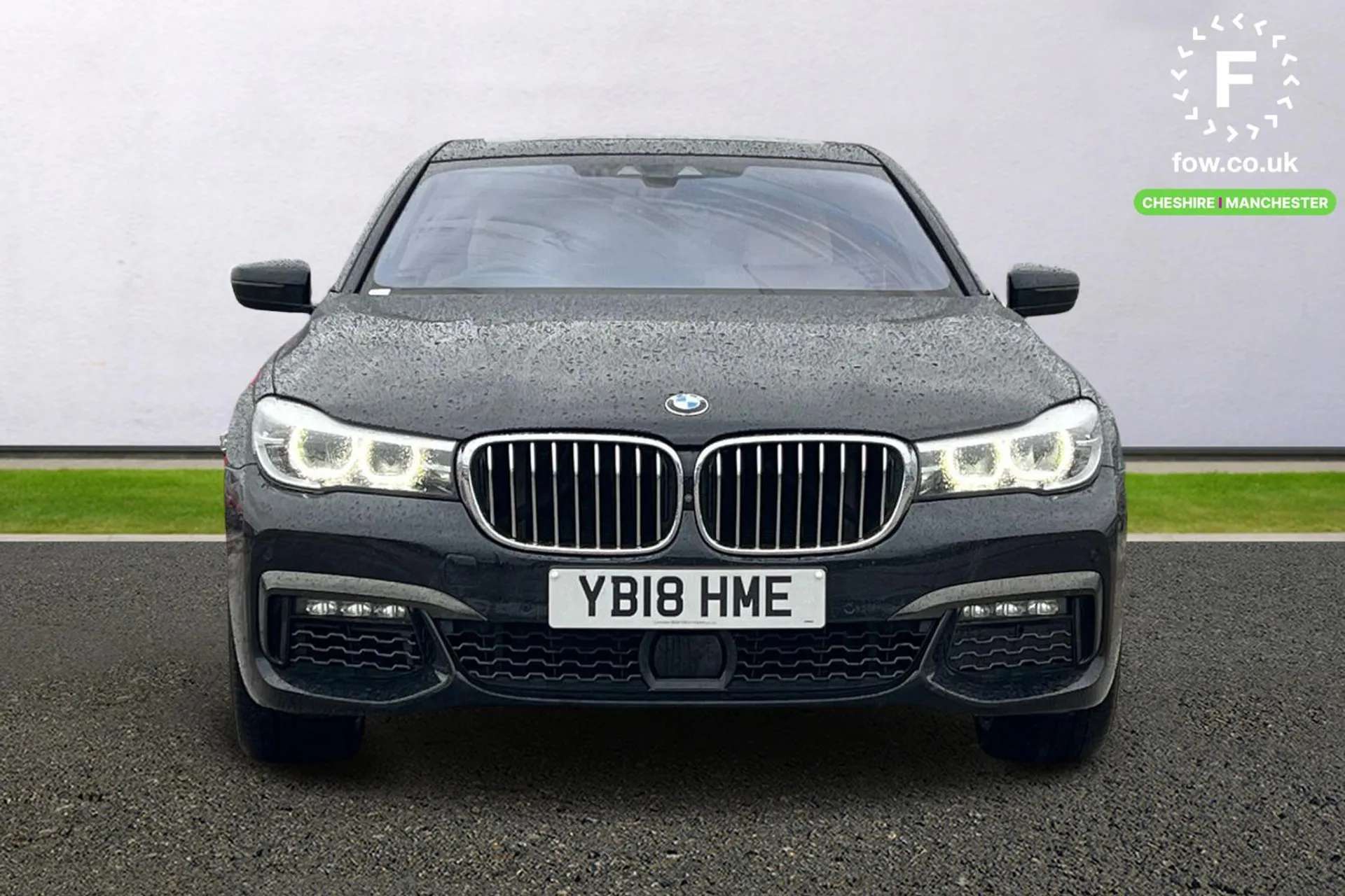 2018 BMW 7 SERIES 2018 BMW 7 SERIES