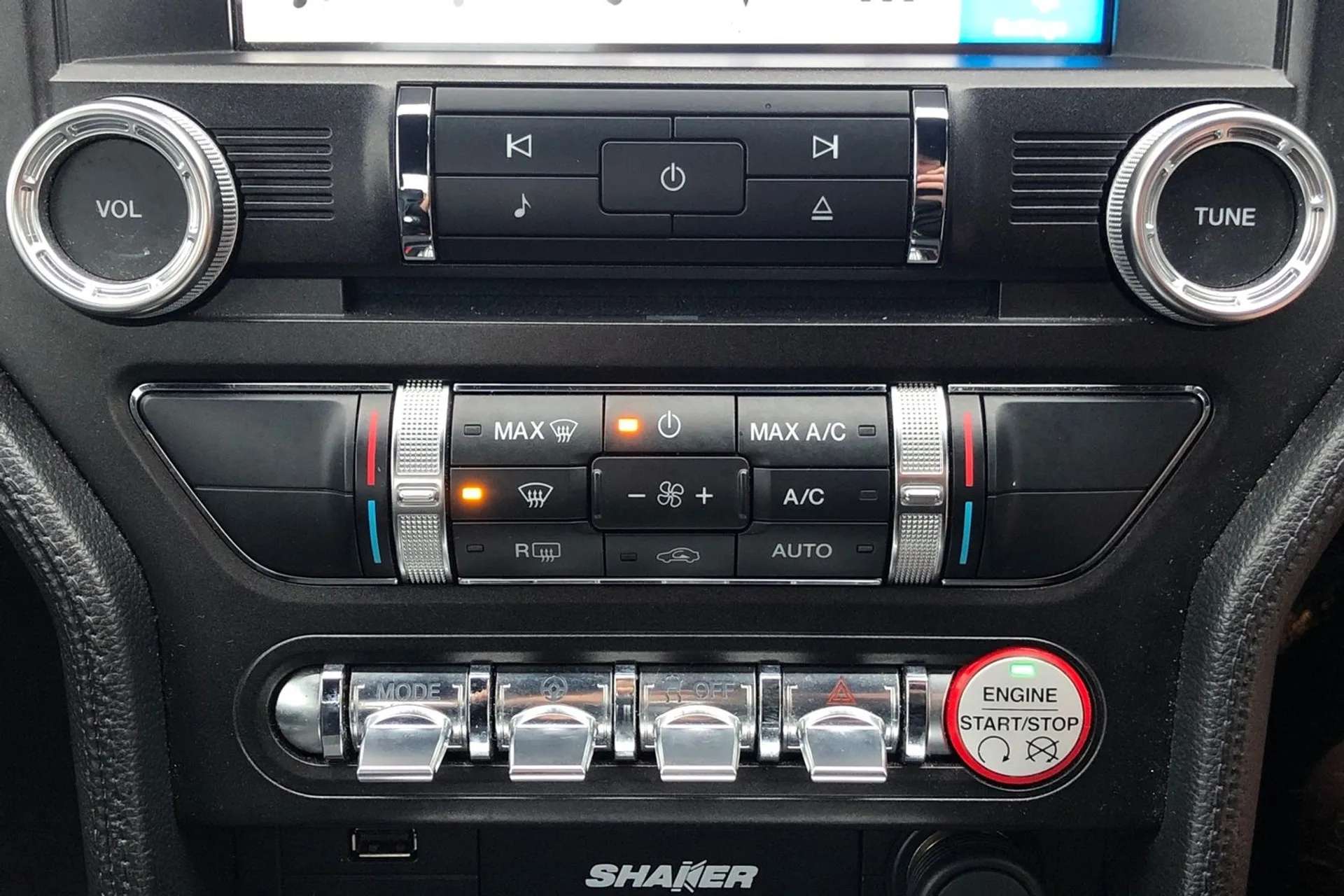 2016 FORD MUSTANG 2016 FORD MUSTANG