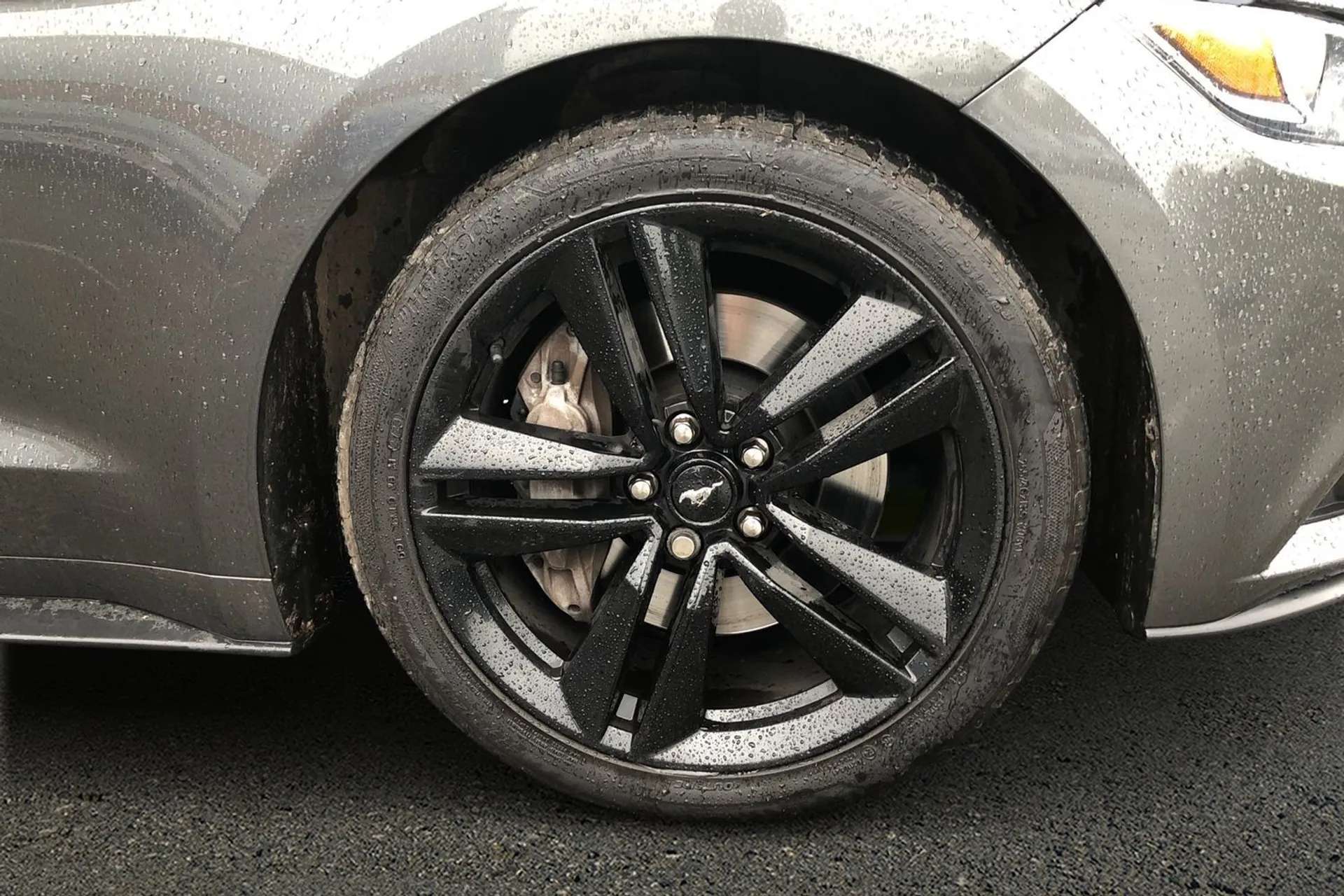 2016 FORD MUSTANG 2016 FORD MUSTANG