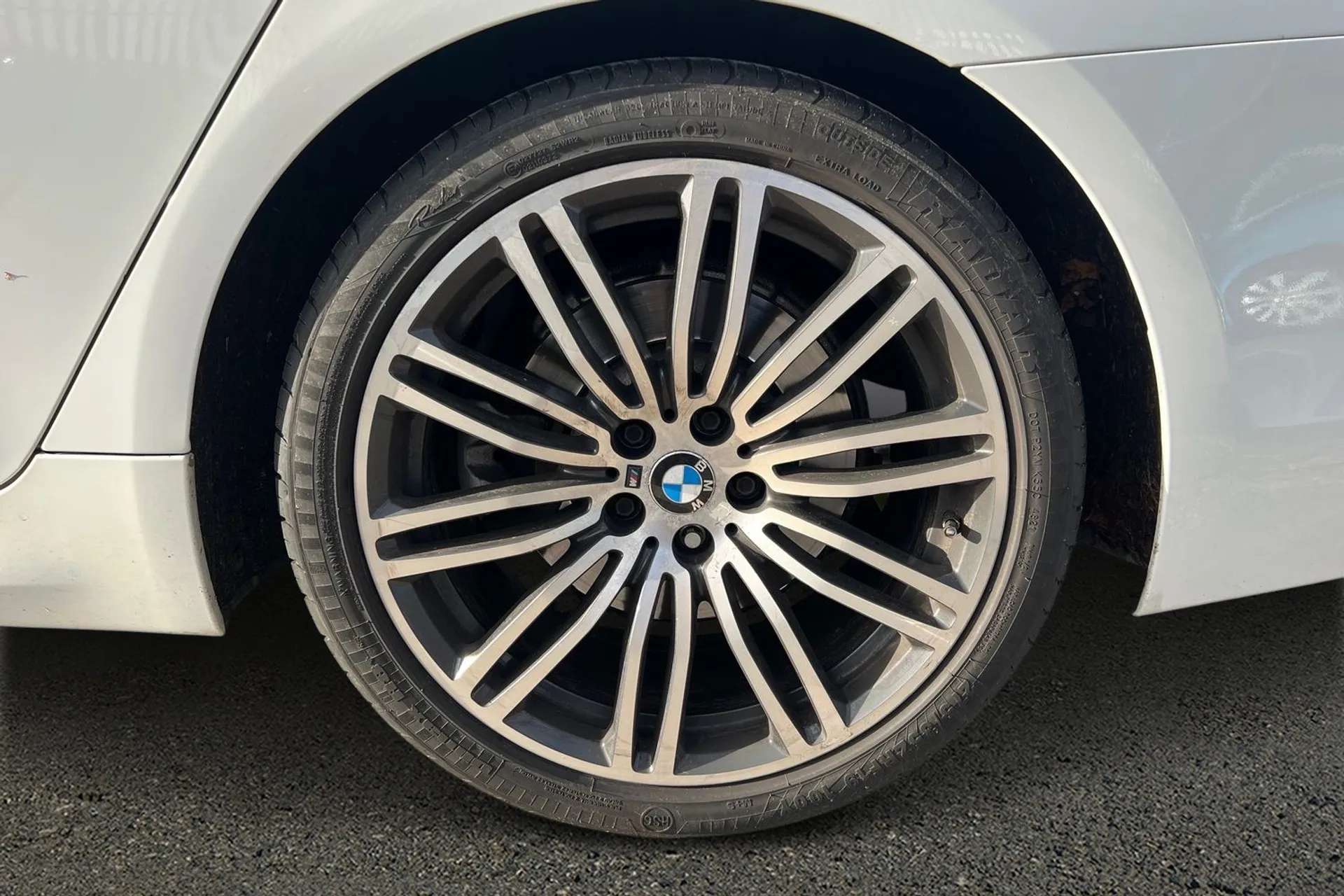 2019 BMW 5 SERIES 2019 BMW 5 SERIES