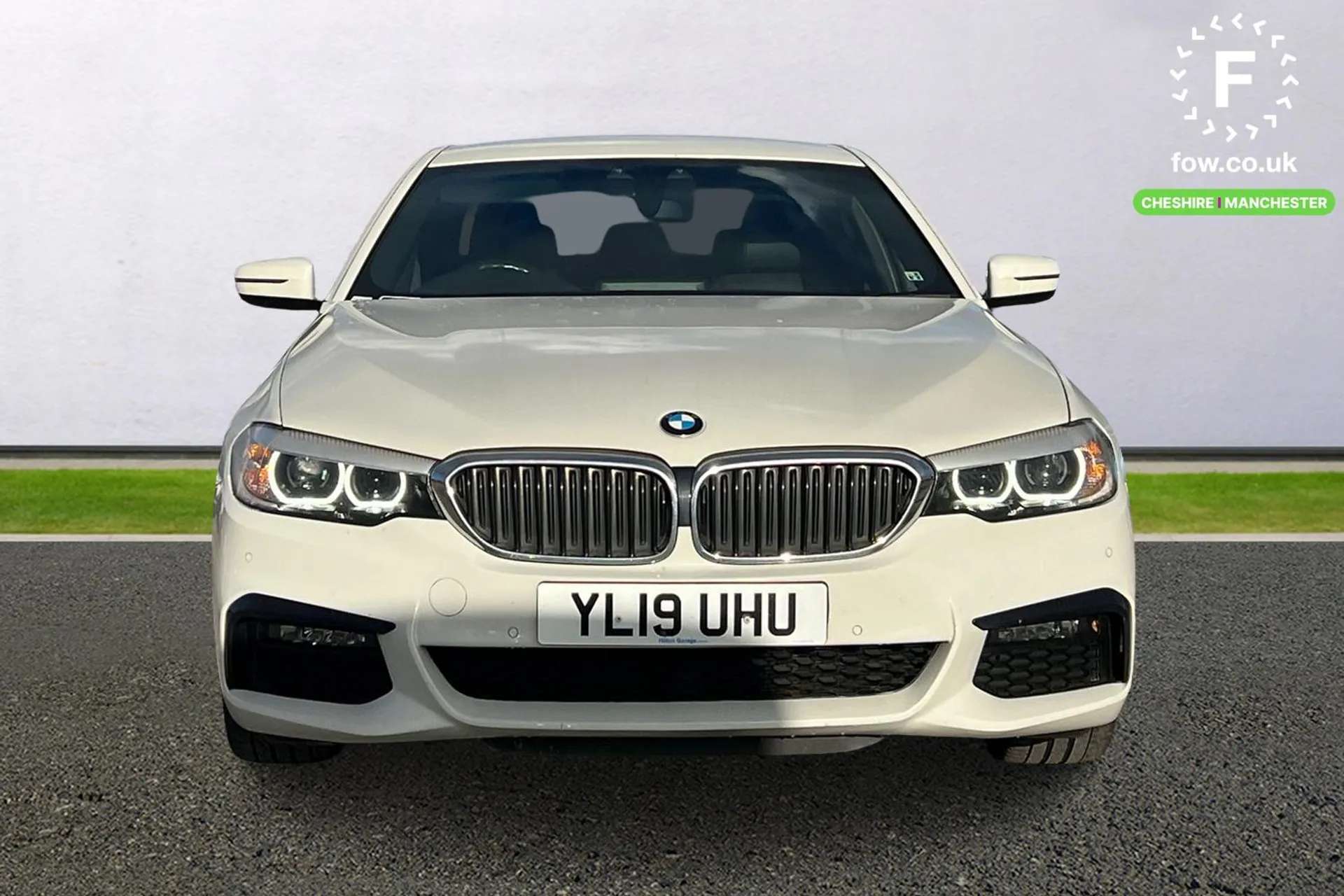 2019 BMW 5 SERIES 2019 BMW 5 SERIES