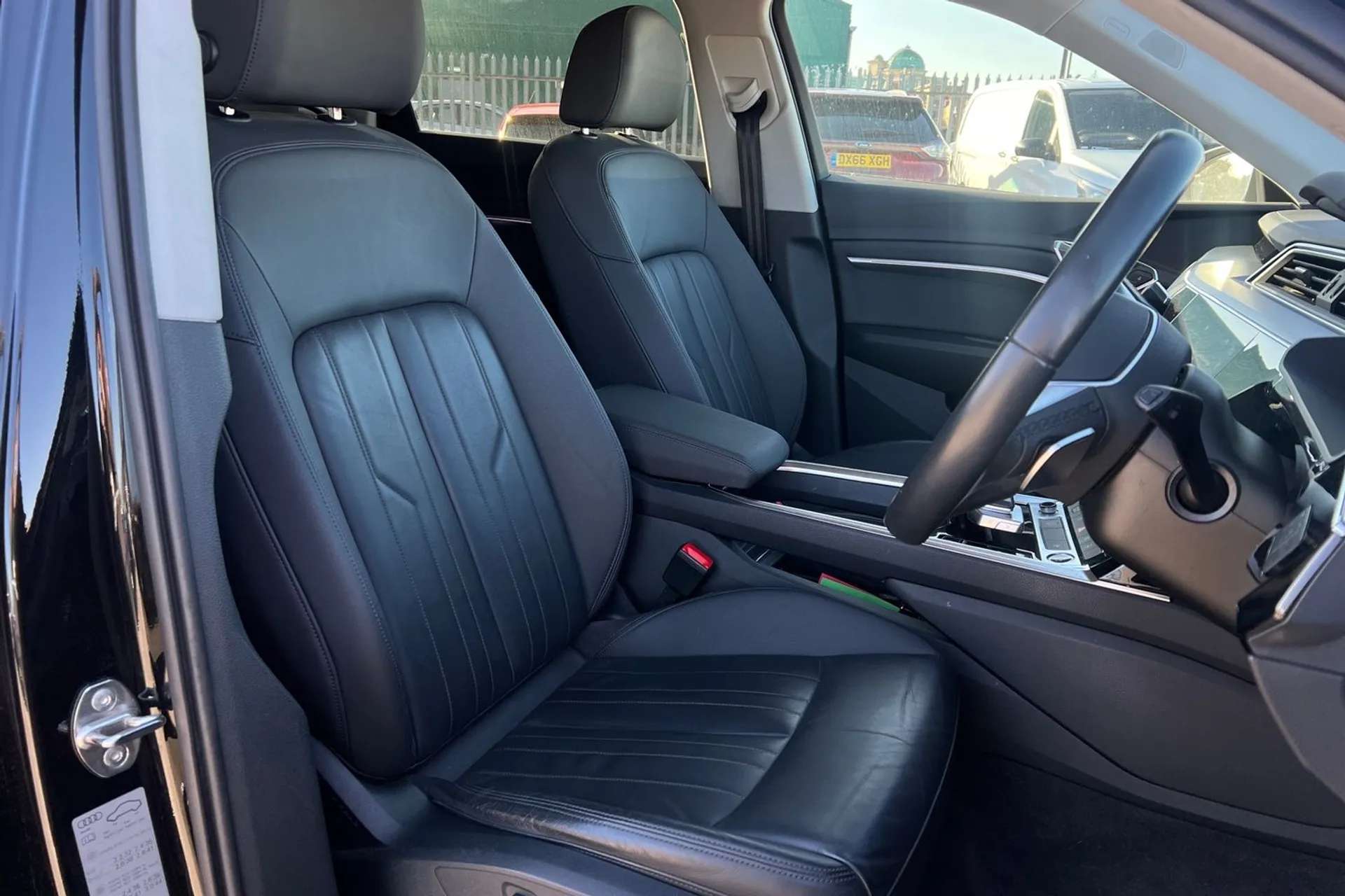 2020 AUDI E-TRON 2020 AUDI E-TRON