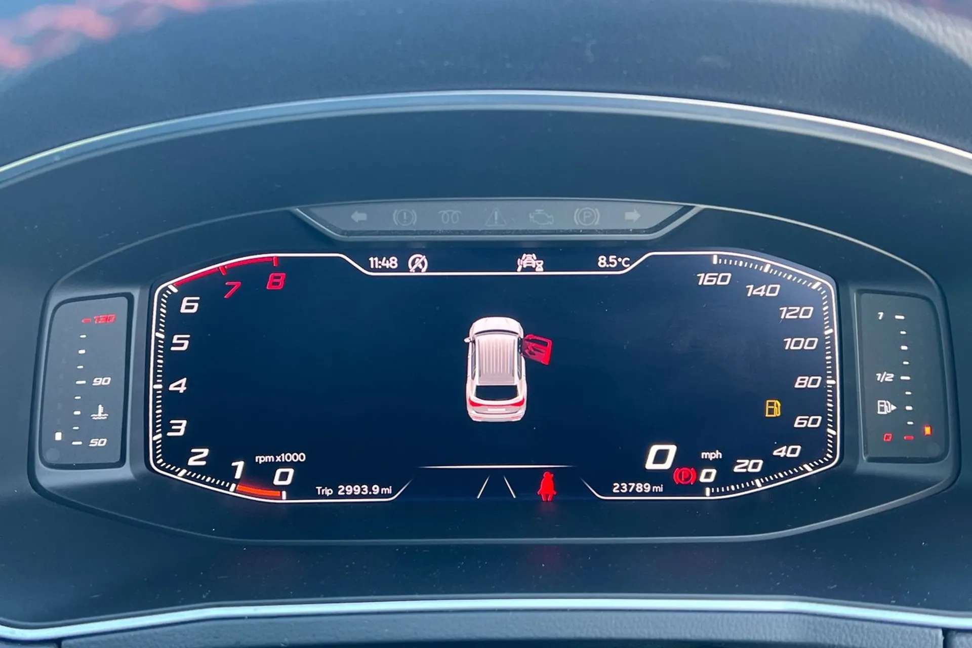 2021 SEAT TARRACO 2021 SEAT TARRACO