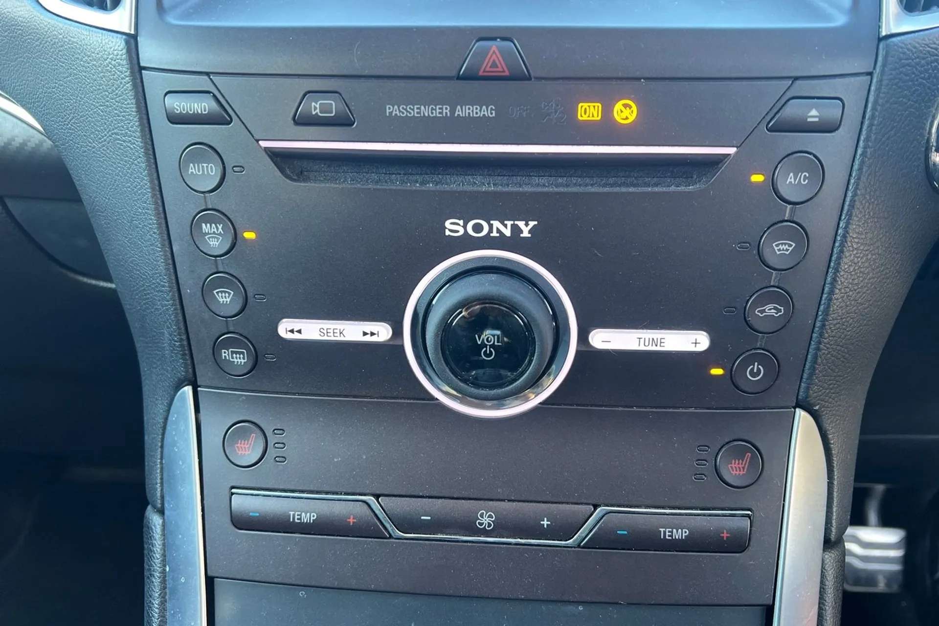 2016 FORD EDGE 2016 FORD EDGE