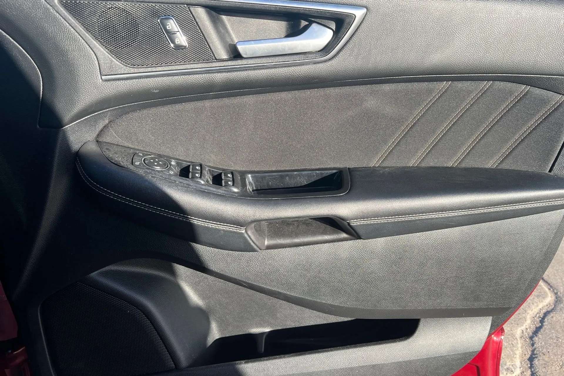 2016 FORD EDGE 2016 FORD EDGE