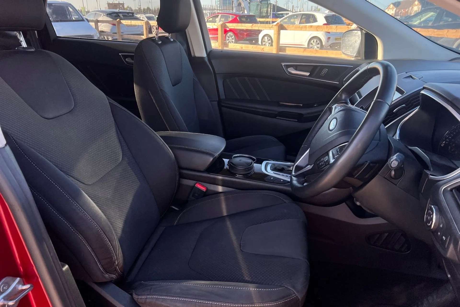 2016 FORD EDGE 2016 FORD EDGE