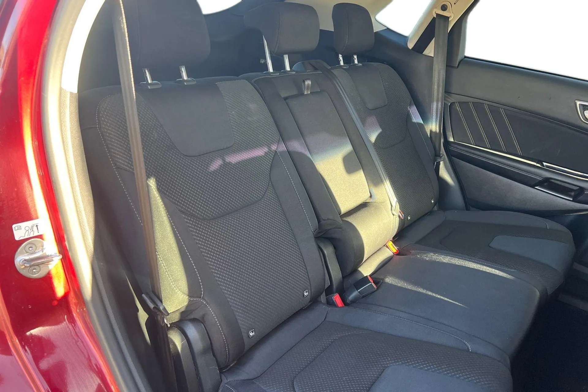 2016 FORD EDGE 2016 FORD EDGE