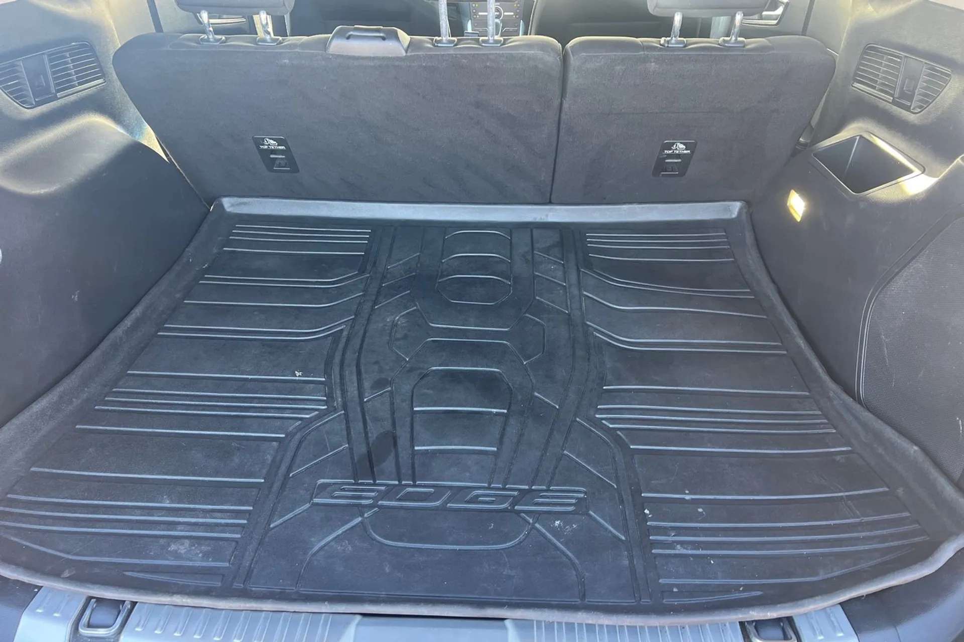 2016 FORD EDGE 2016 FORD EDGE