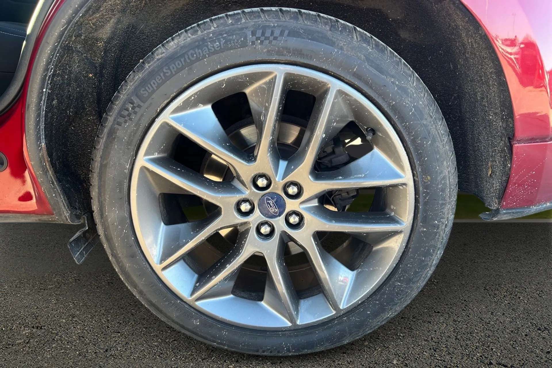 2016 FORD EDGE 2016 FORD EDGE