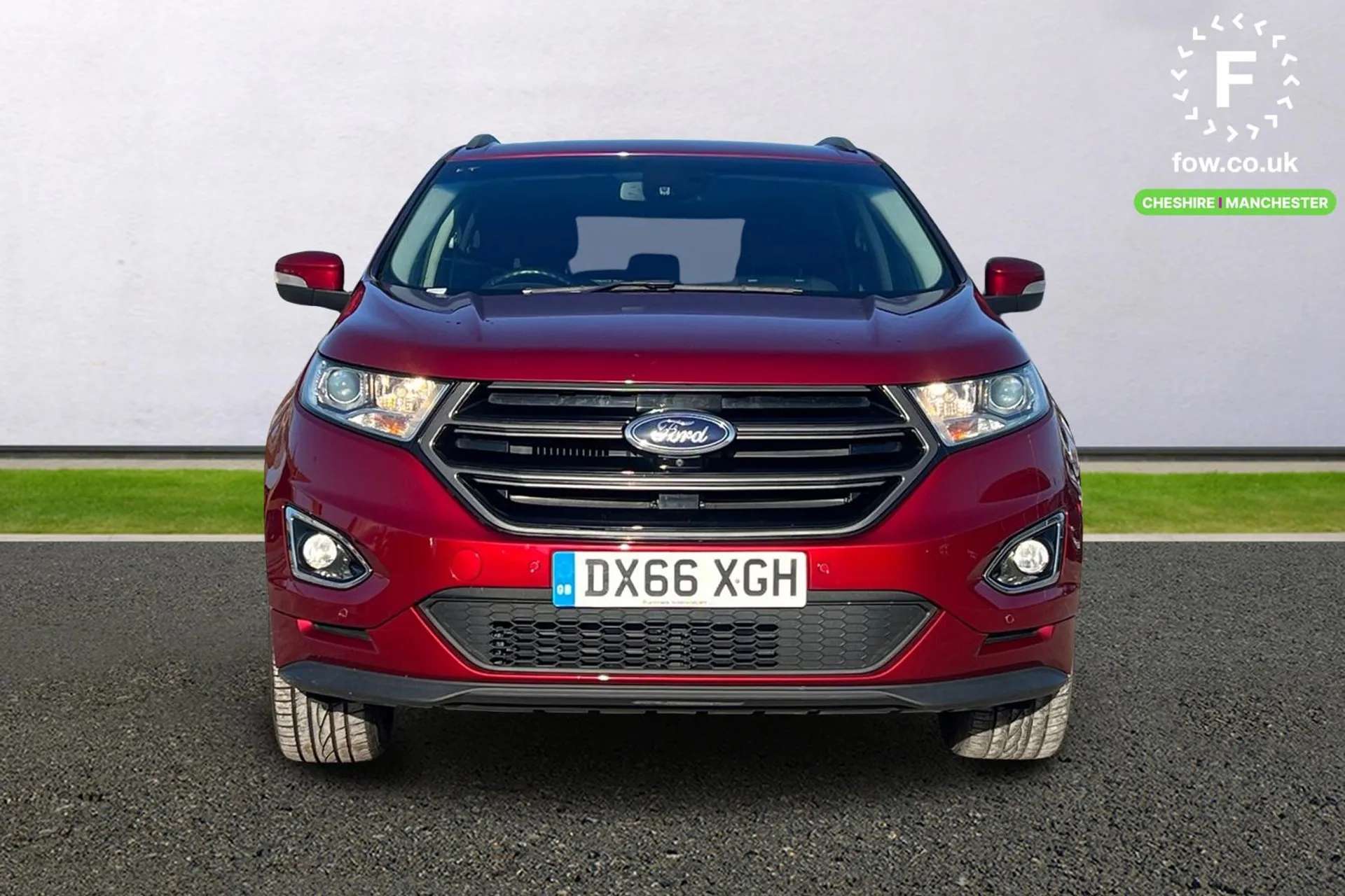 2016 FORD EDGE 2016 FORD EDGE