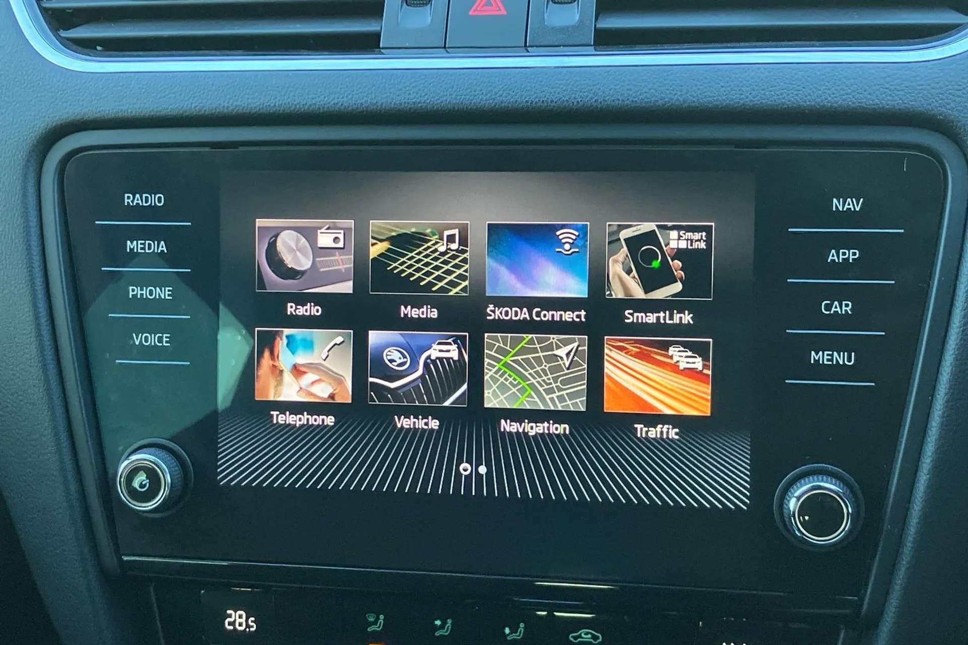 2019 SKODA OCTAVIA 2019 SKODA OCTAVIA