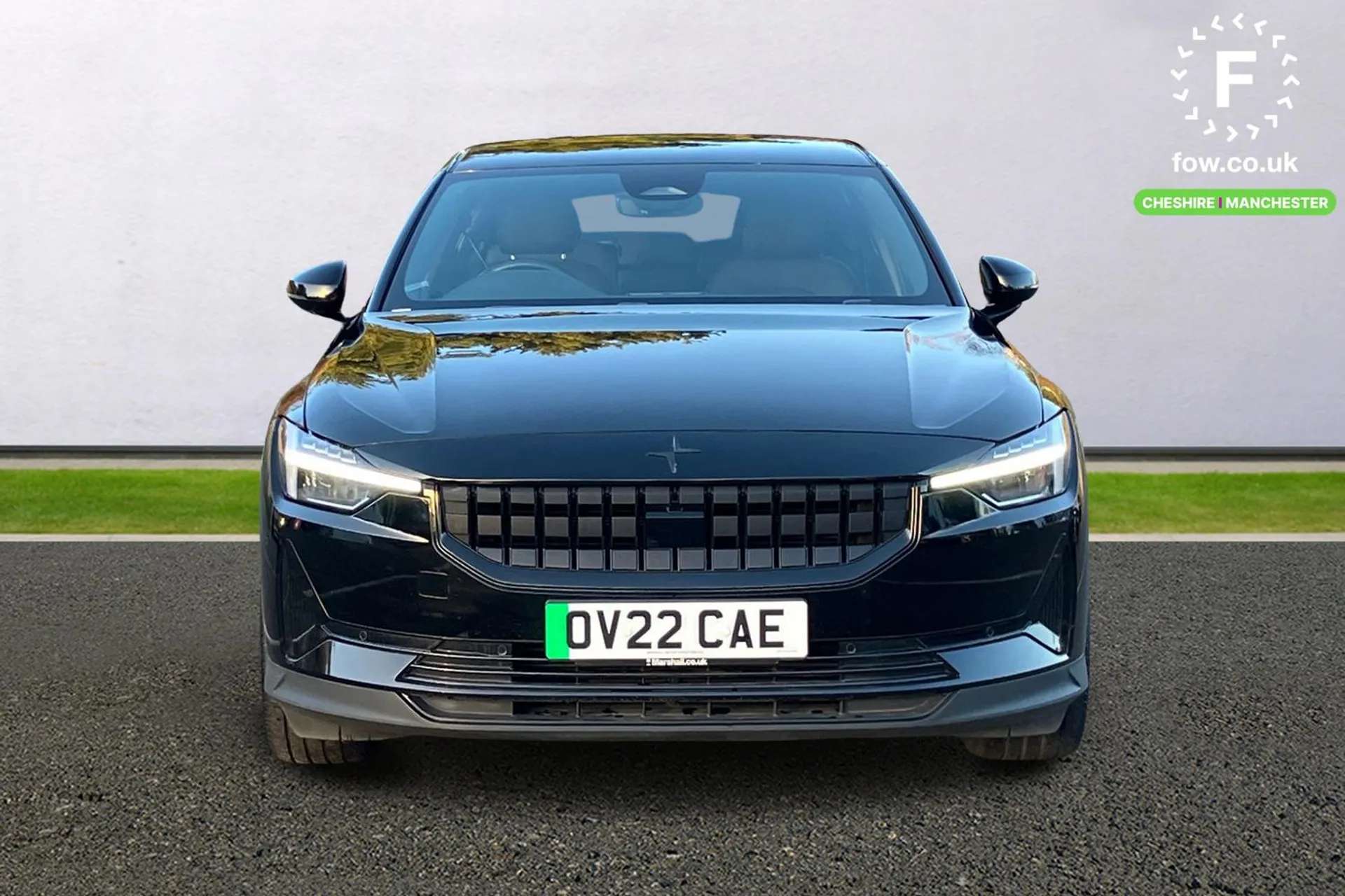 2022 POLESTAR 2 2022 POLESTAR 2
