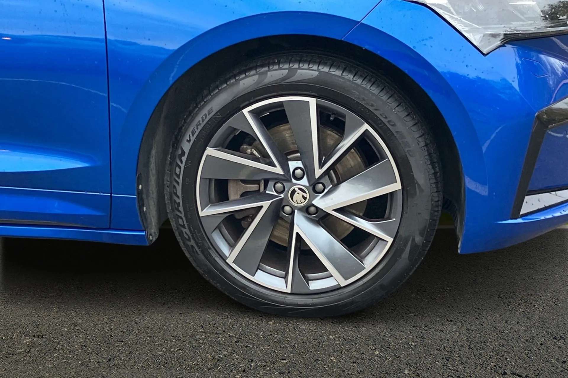 2024 SKODA ENYAQ 2024 SKODA ENYAQ