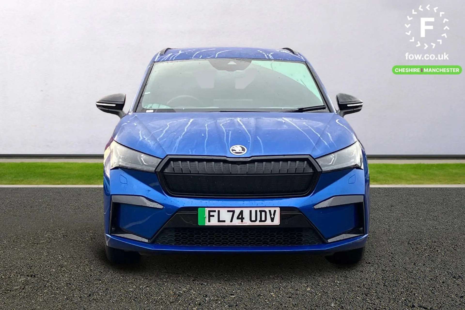 2024 SKODA ENYAQ 2024 SKODA ENYAQ