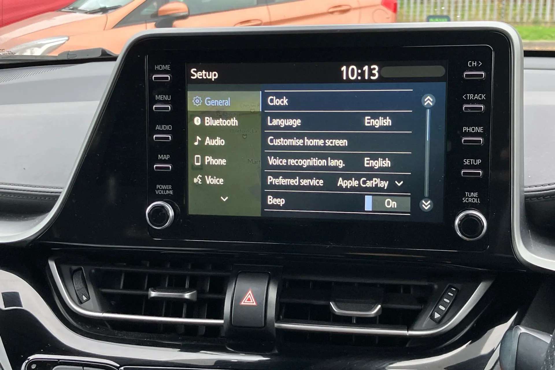 2021 TOYOTA C-HR 2021 TOYOTA C-HR