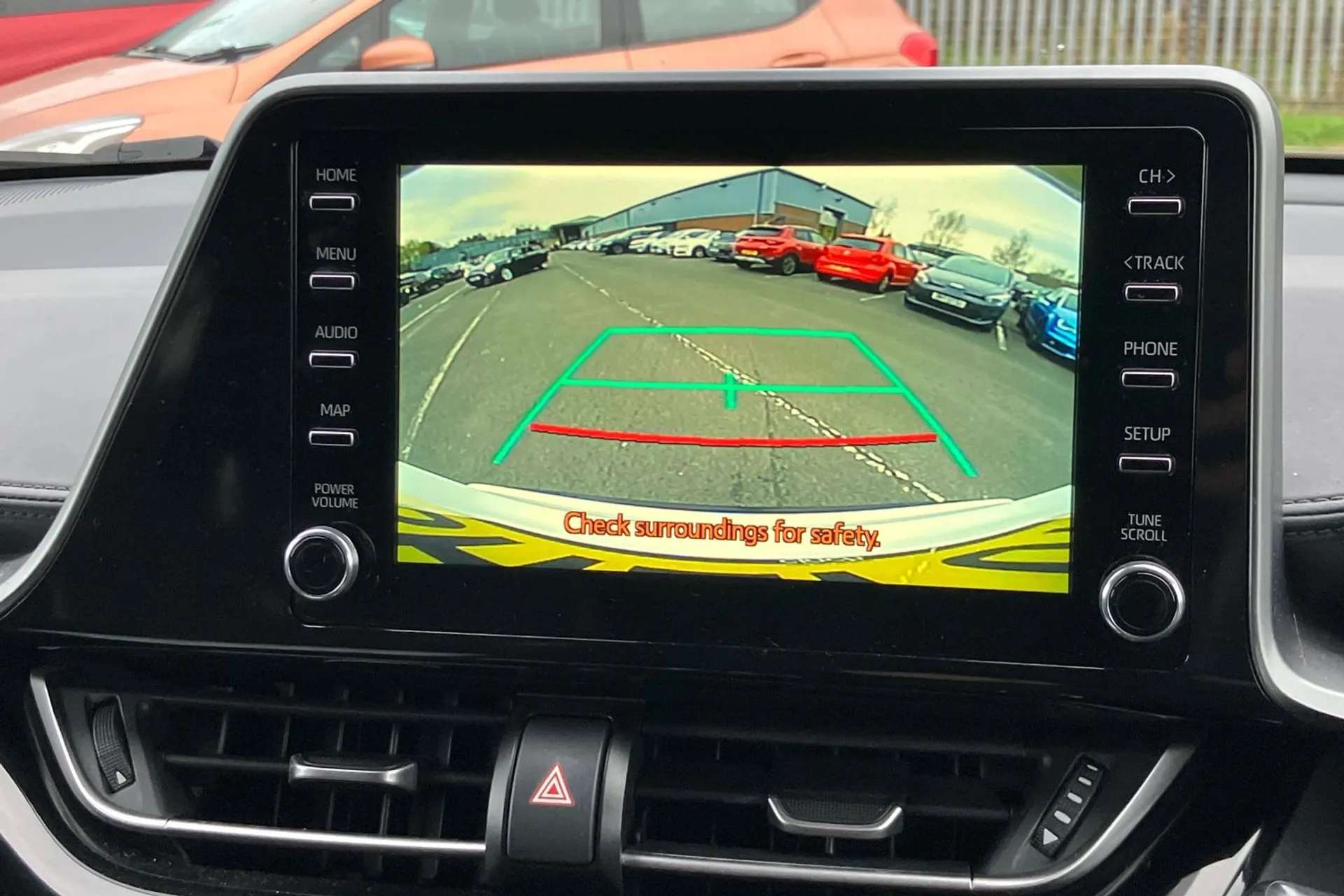 2021 TOYOTA C-HR 2021 TOYOTA C-HR