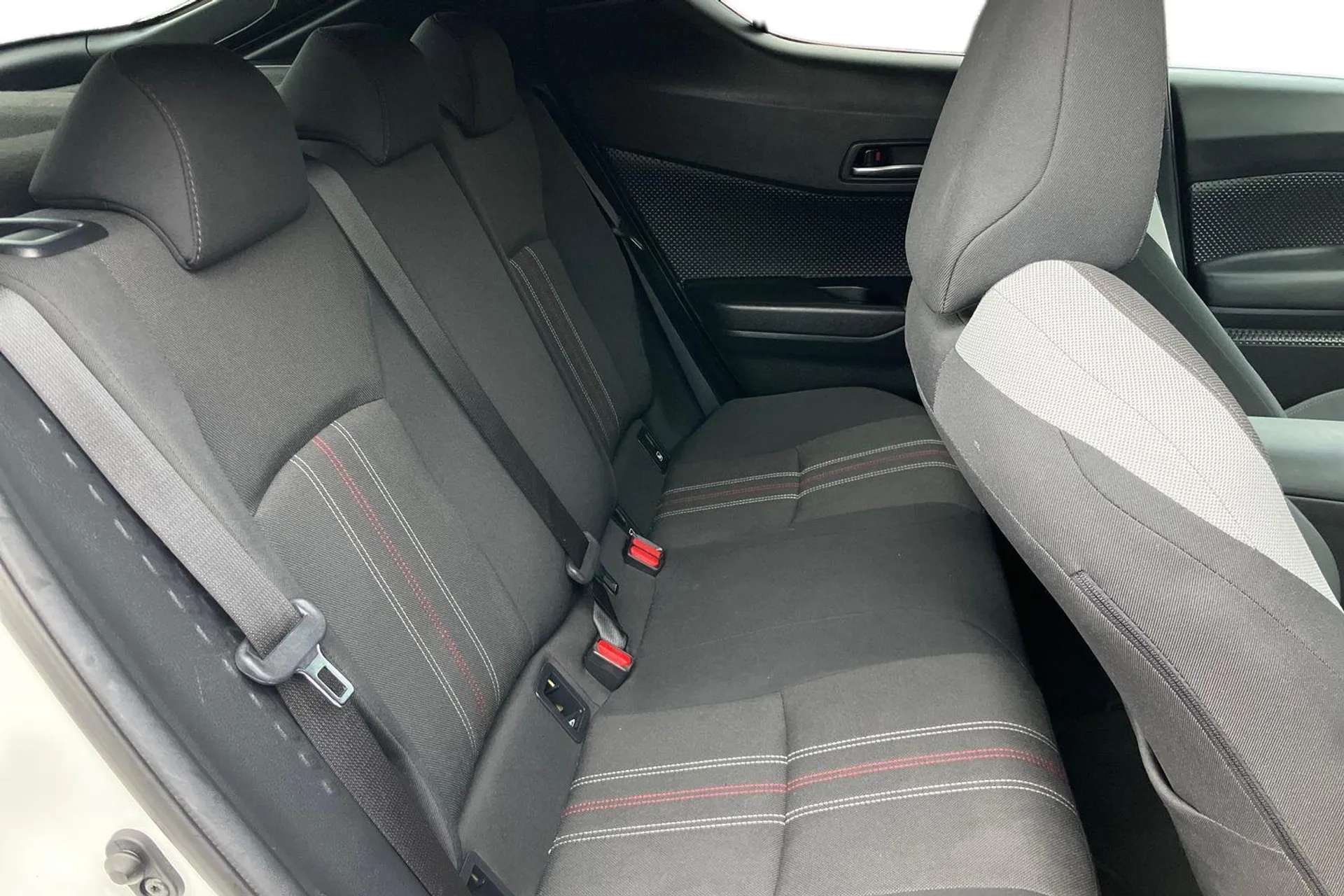 2021 TOYOTA C-HR 2021 TOYOTA C-HR