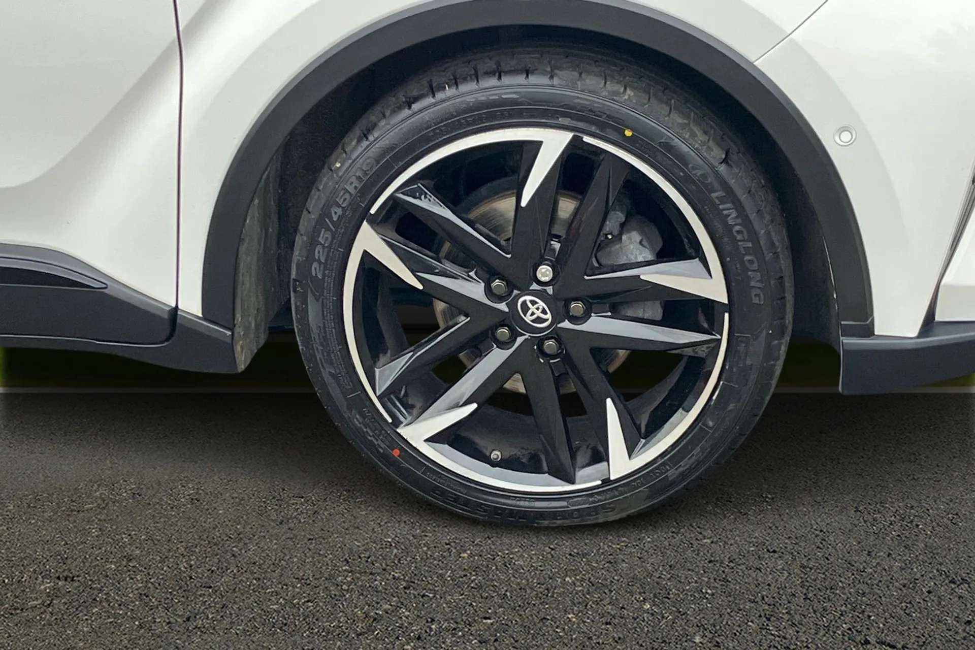 2021 TOYOTA C-HR 2021 TOYOTA C-HR