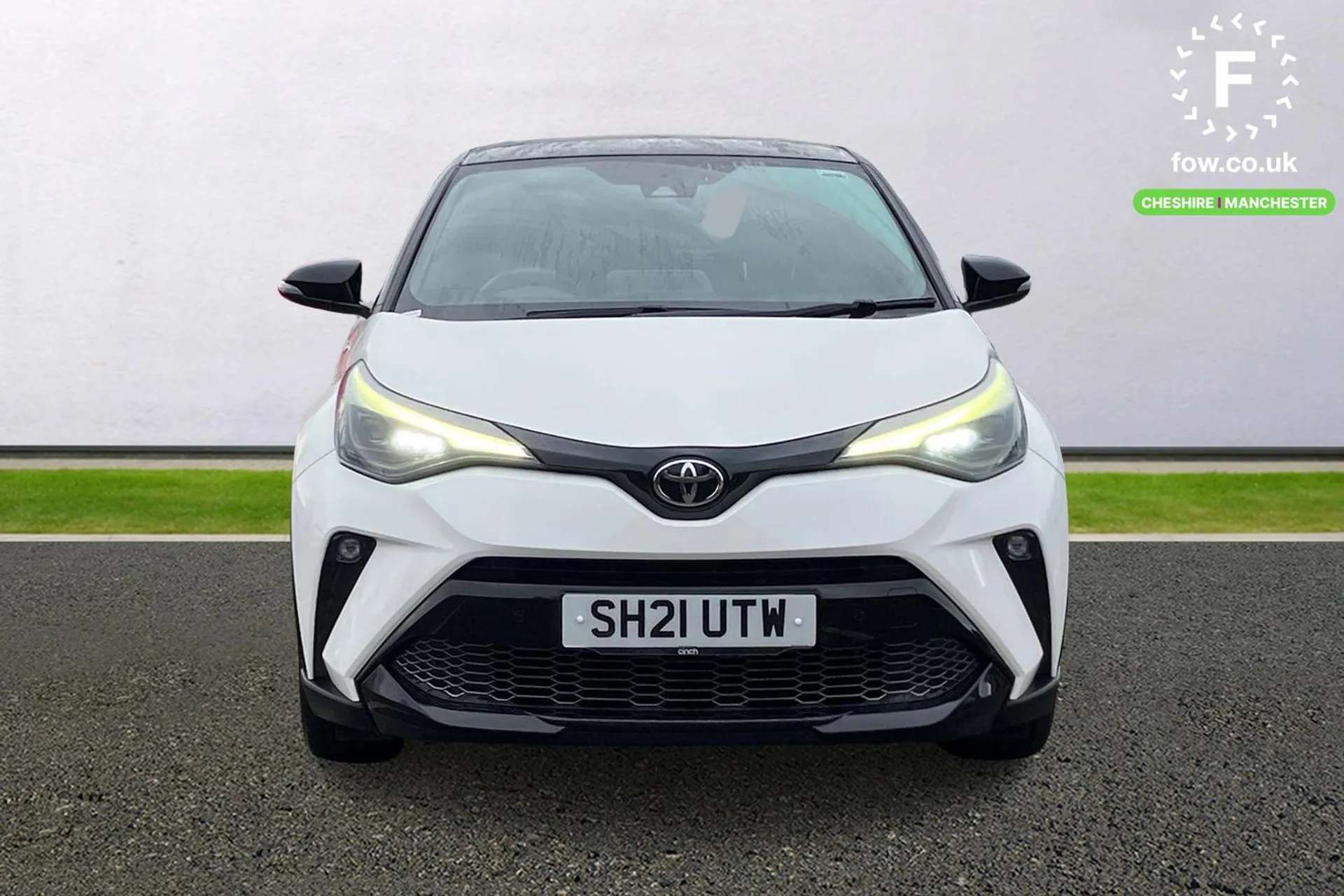 2021 TOYOTA C-HR 2021 TOYOTA C-HR