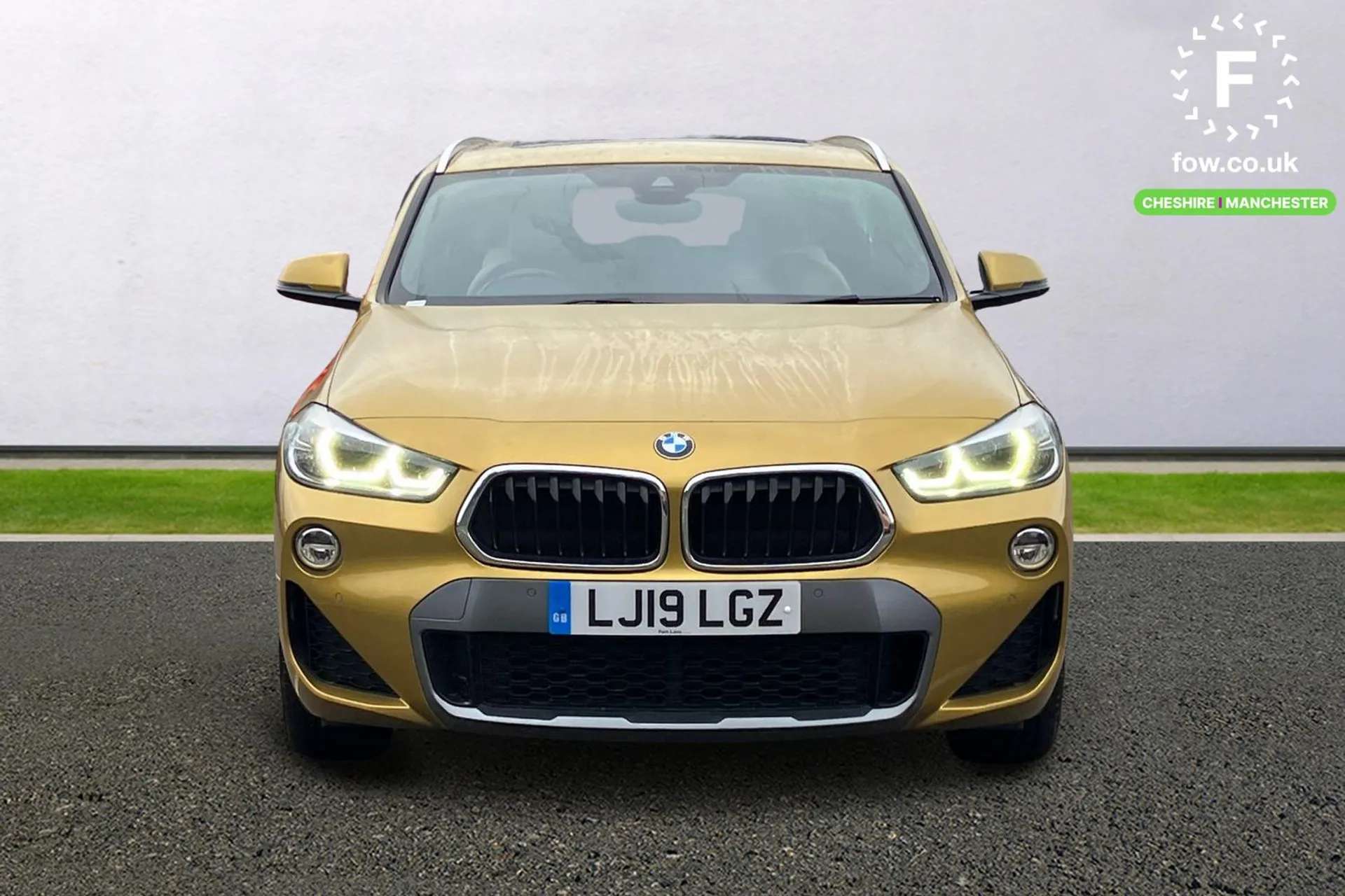 2019 BMW X2 2019 BMW X2