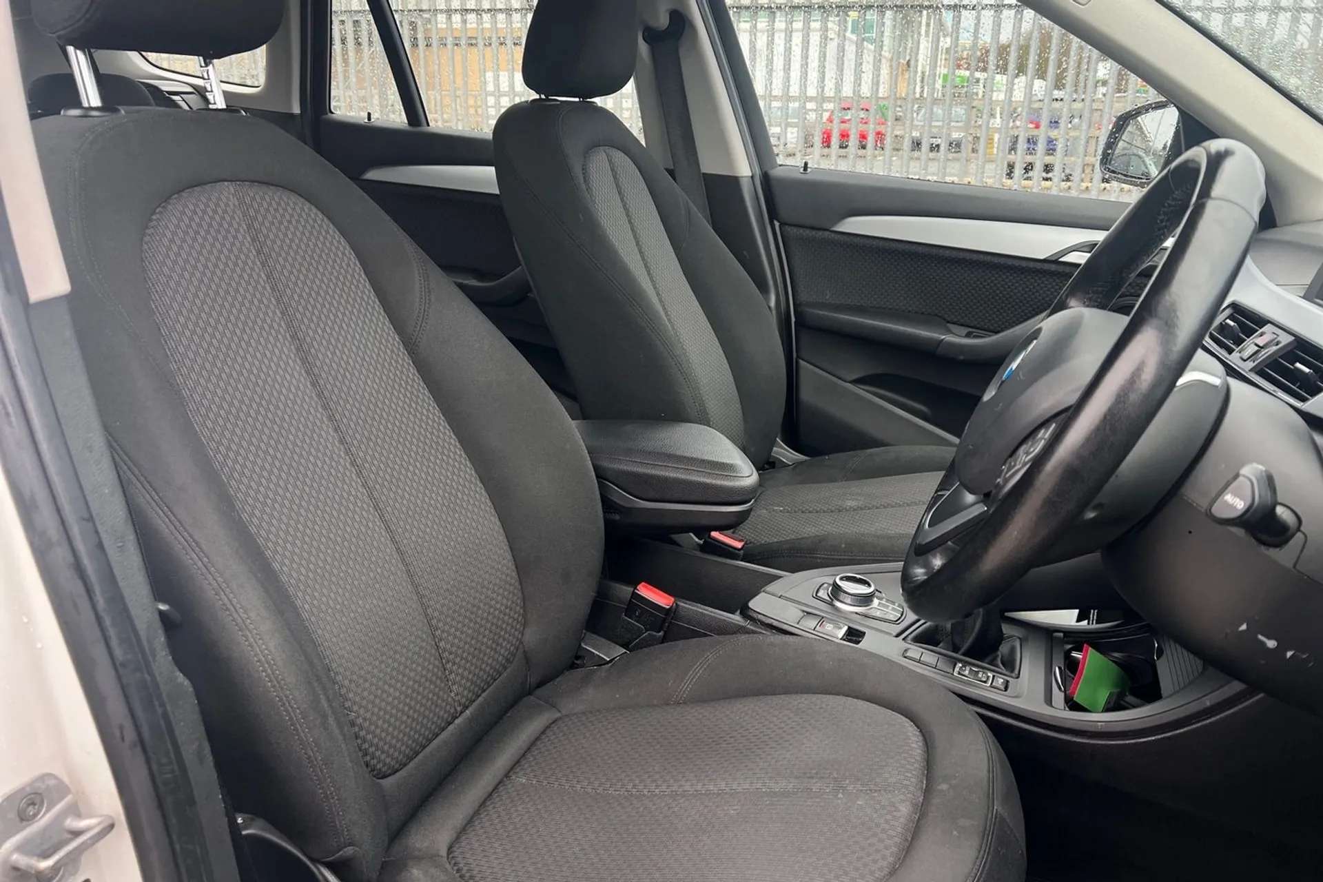 2017 BMW X1 2017 BMW X1